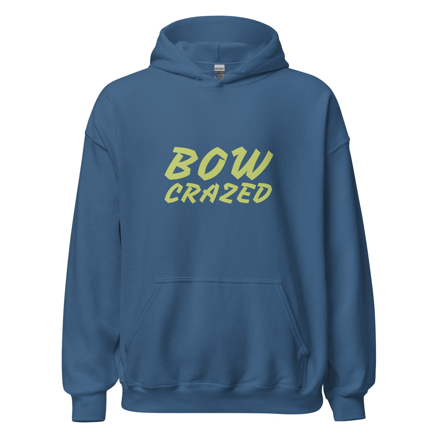 Bow Crazed™ Unisex Archery and Hunter's Hoodie