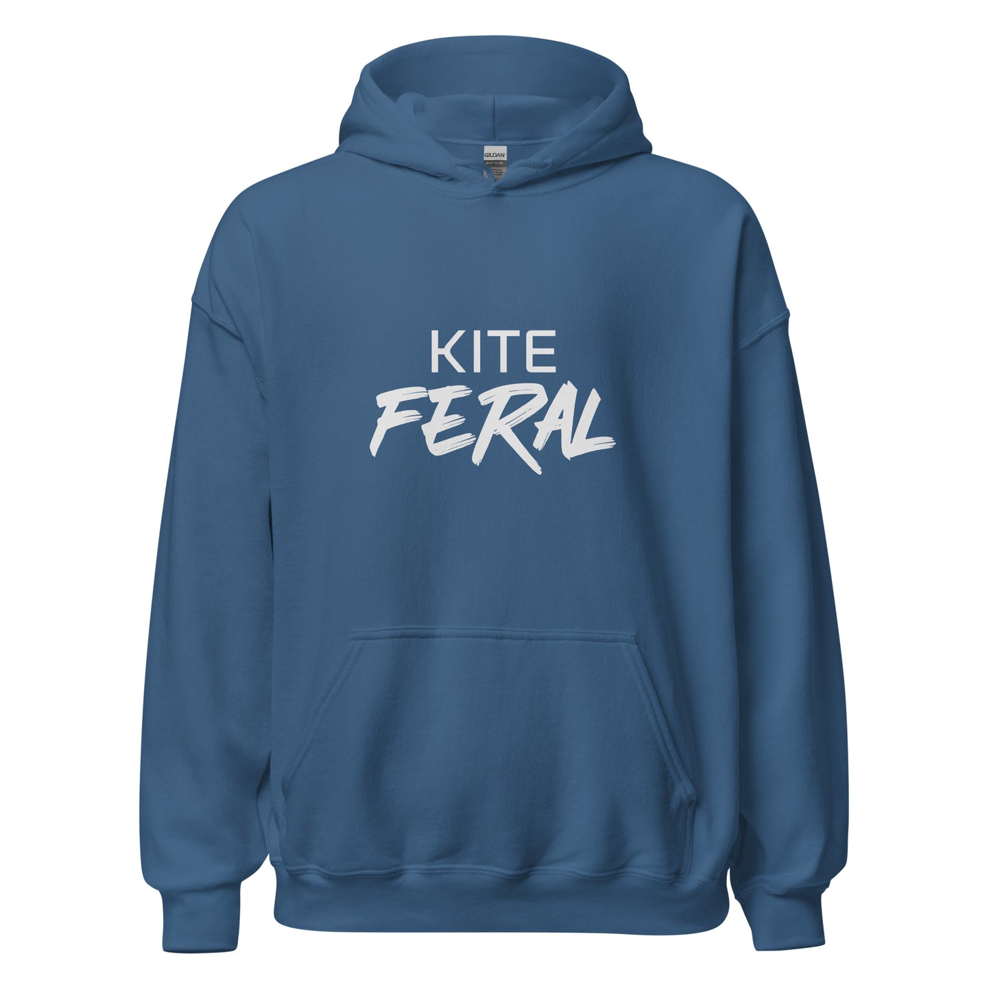 Kite Feral™ Unisex Sports Hoodie