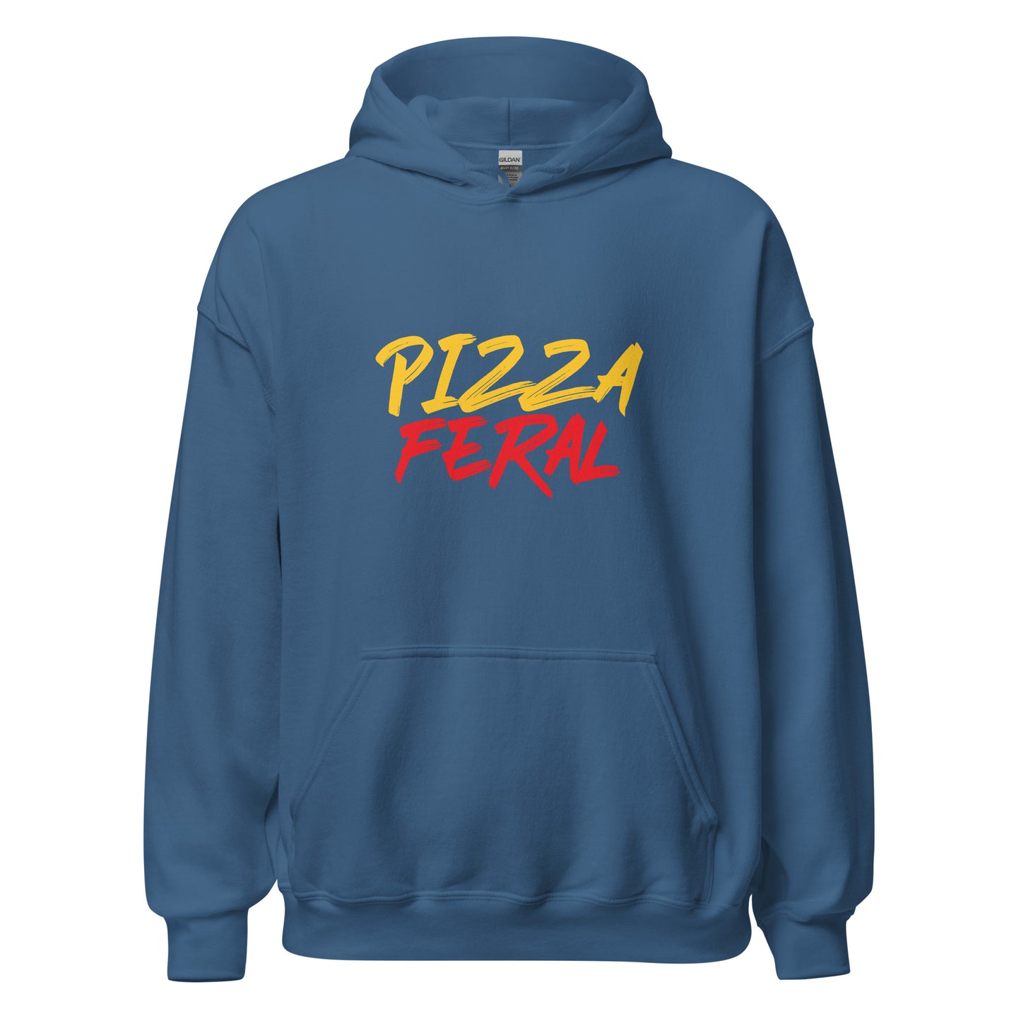 Pizza Feral™ Unisex Fan Hoodie