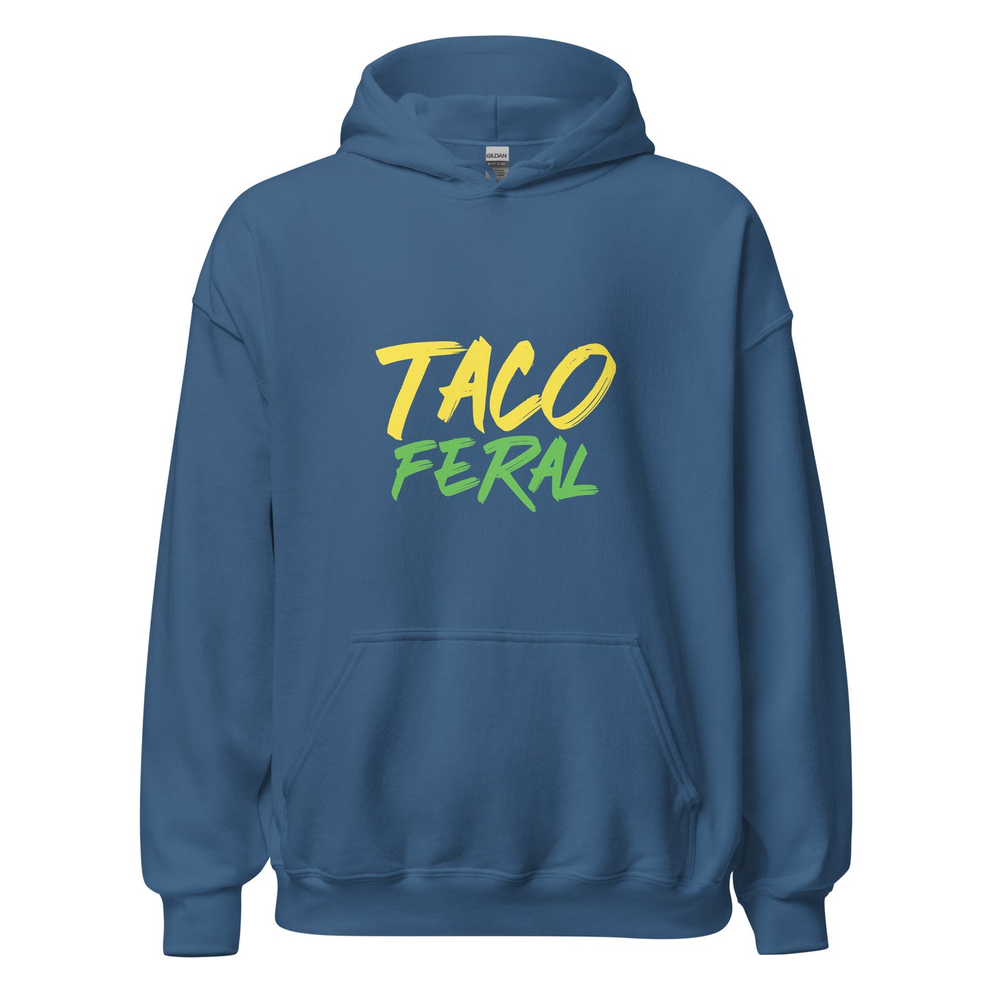 Taco Feral™ Unisex Fan Hoodie