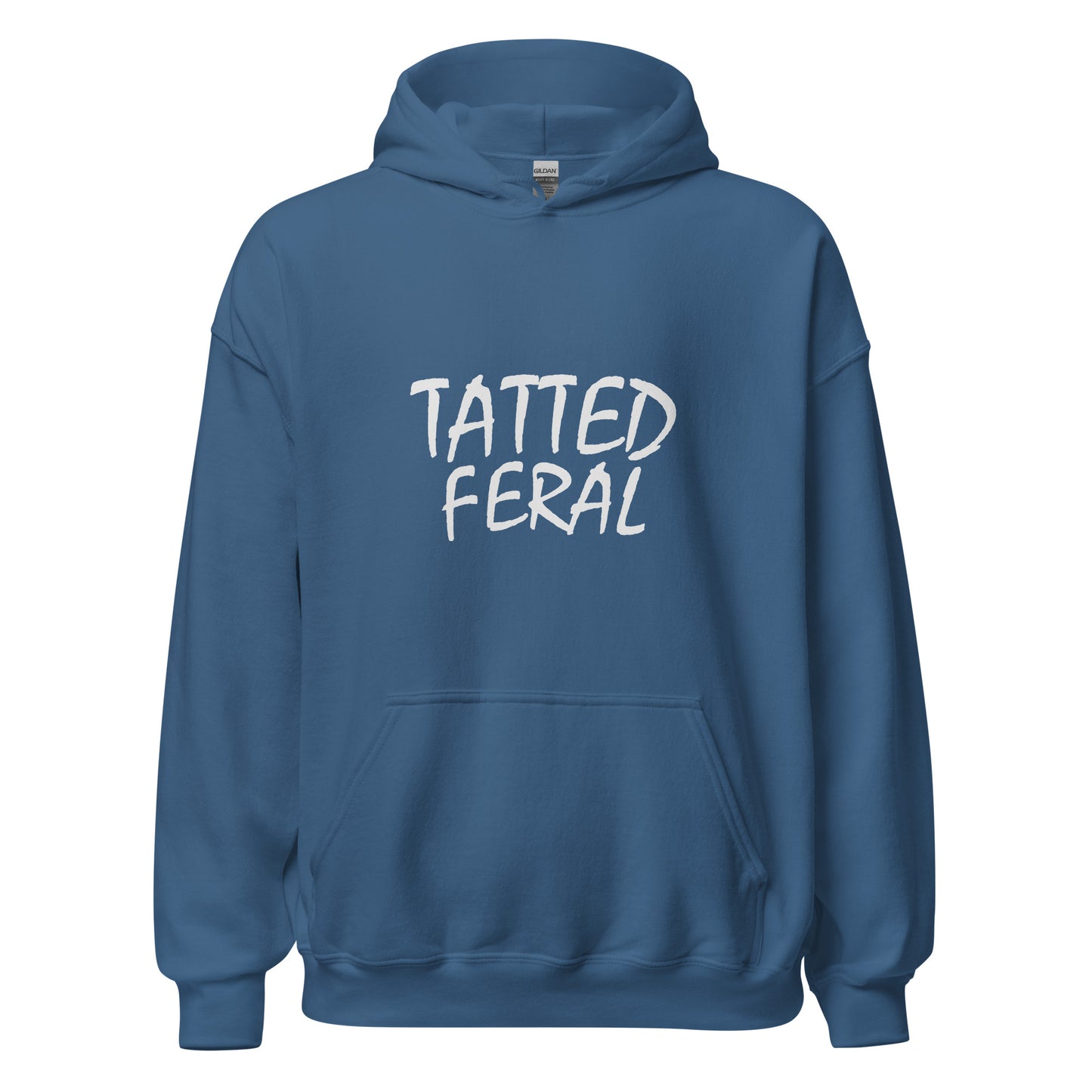 Tatted Feral™ Unisex Hoodie