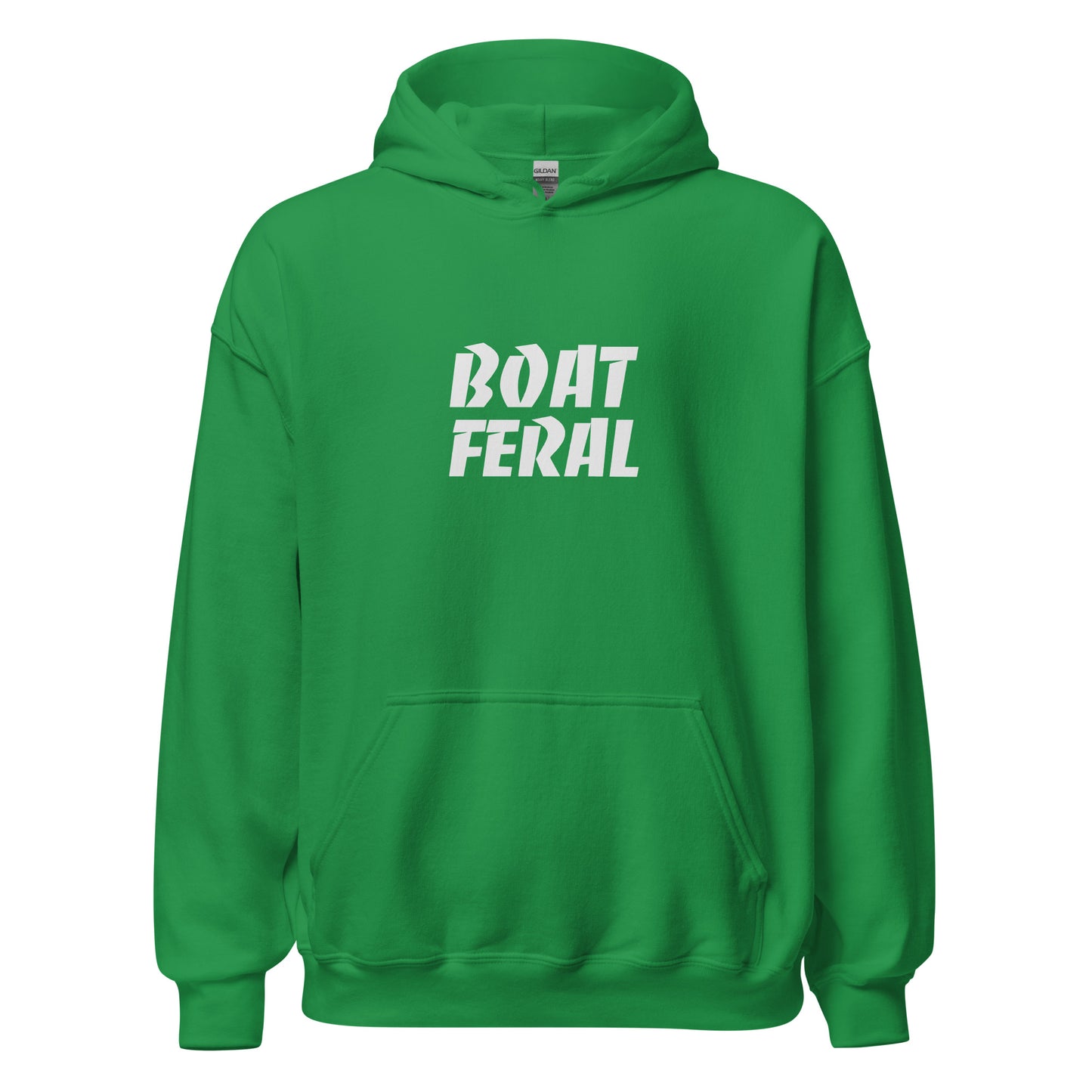 Boat Feral™ Unisex Boating Hoodie