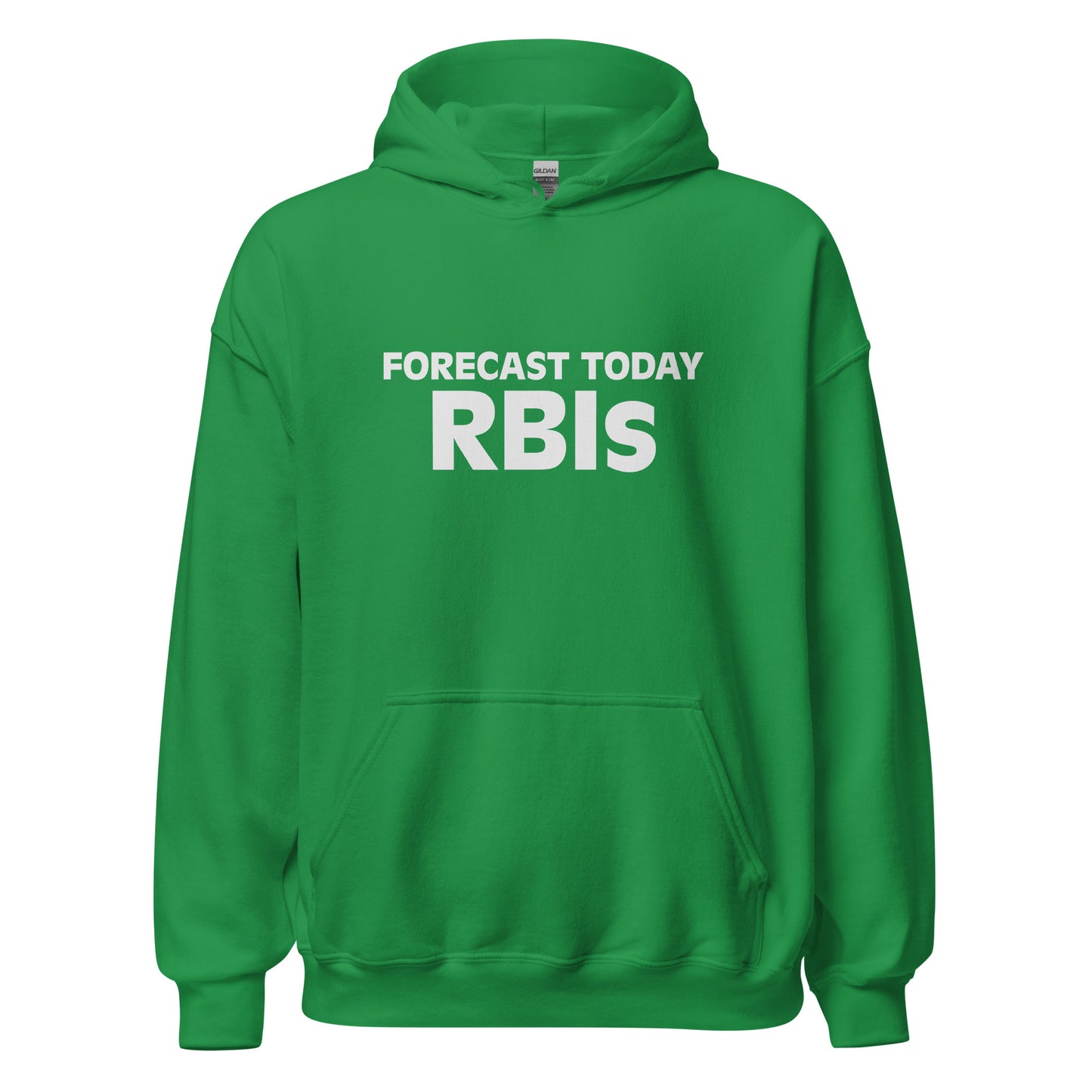 Forecast Today RBIs™ Unisex Baseball and Softball Hoodie