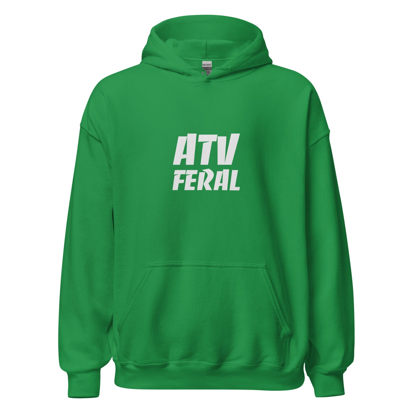 ATV Feral™ Unisex Sports Hoodie