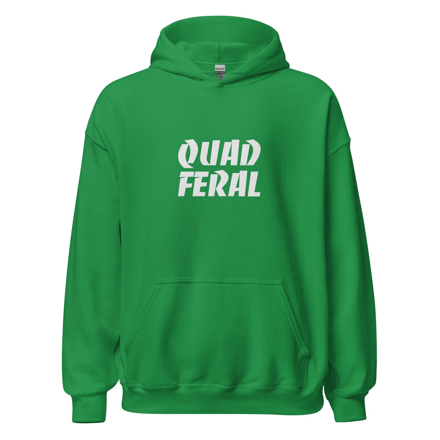 Quad Feral™ Unisex Sports Hoodie