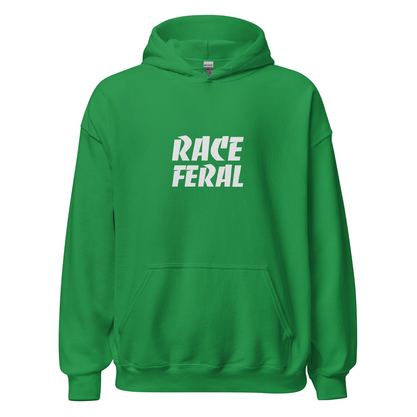 Race Feral™ Unisex Sports Hoodie