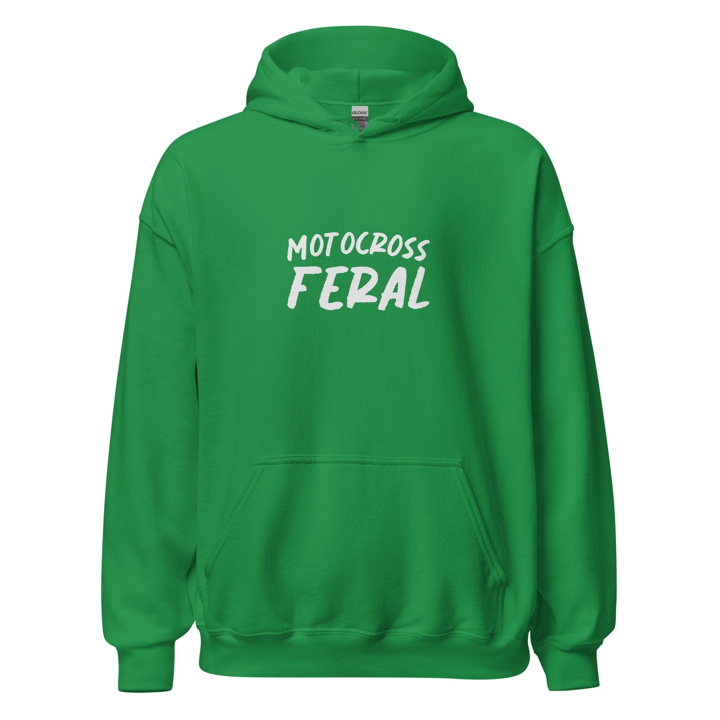 Motocross Feral™ Unisex Racing Hoodie