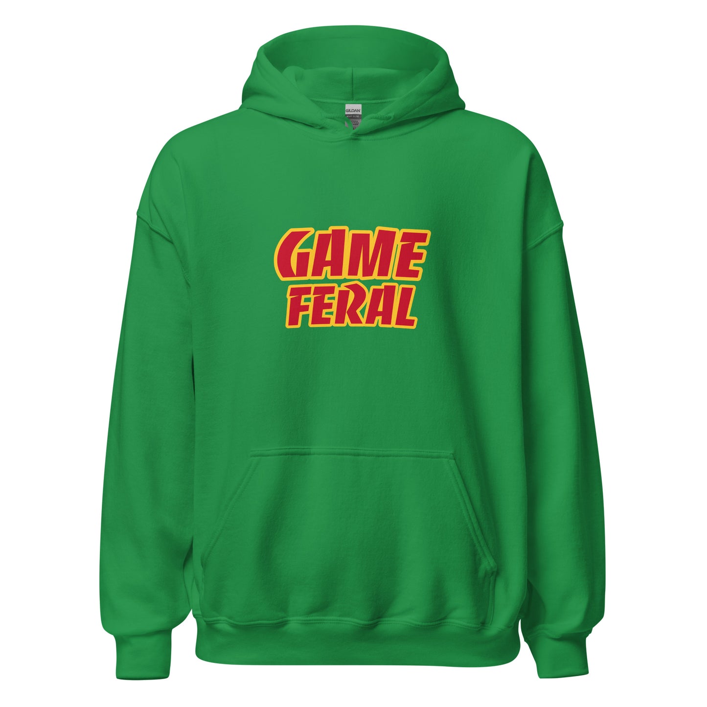 Game Feral™ Unisex Gaming Hoodie