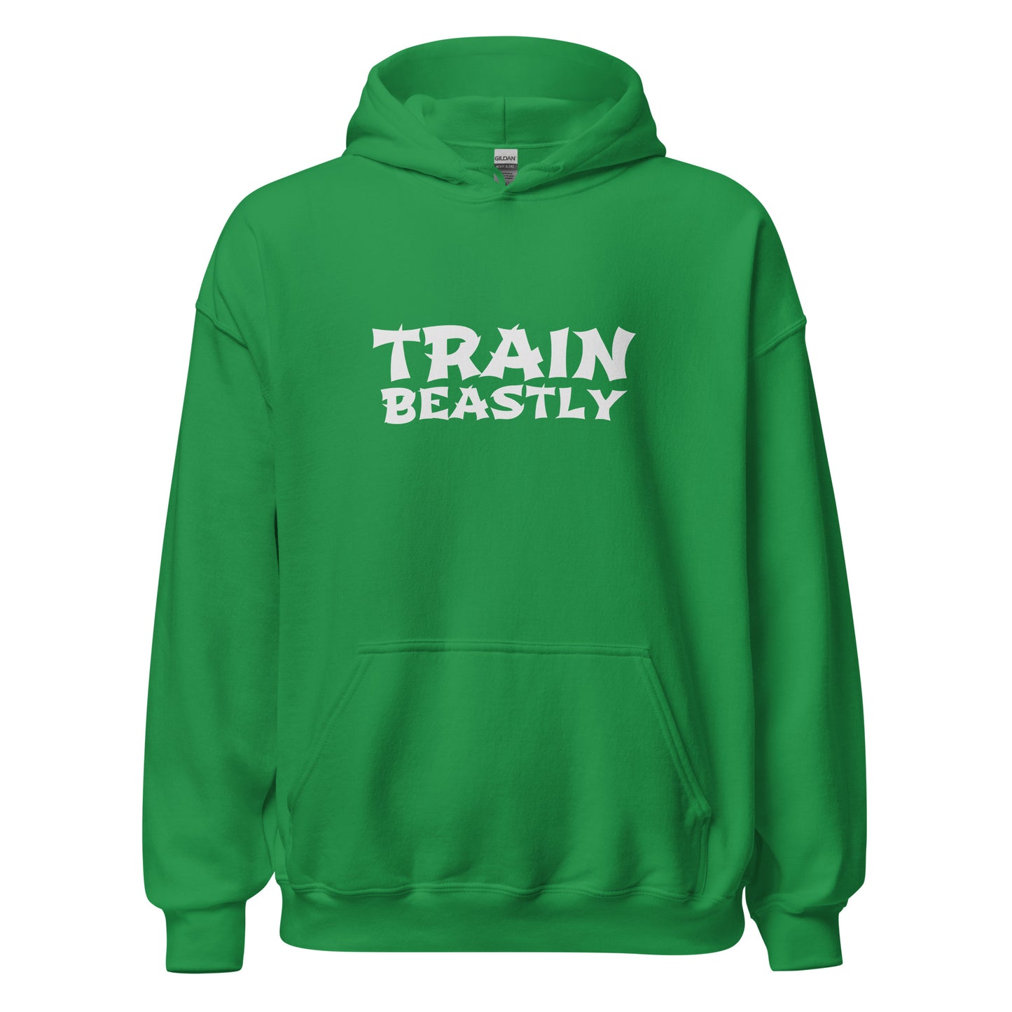 Train Beastly™ Unisex Sports Hoodie