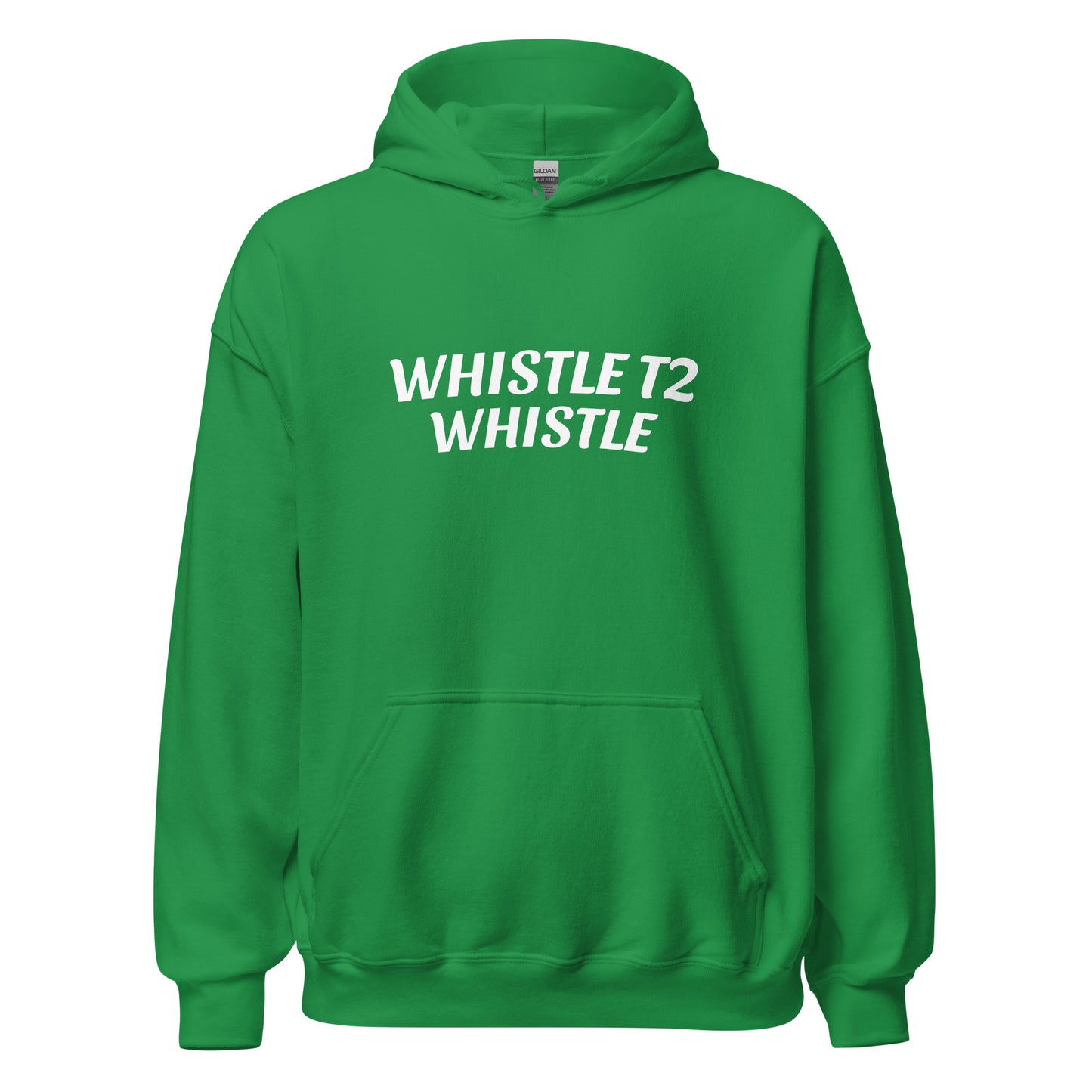 Whistle T2 Whistle™ Unisex Sports Hoodie