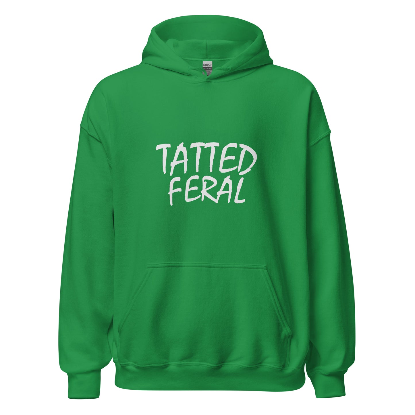 Tatted Feral™ Unisex Hoodie