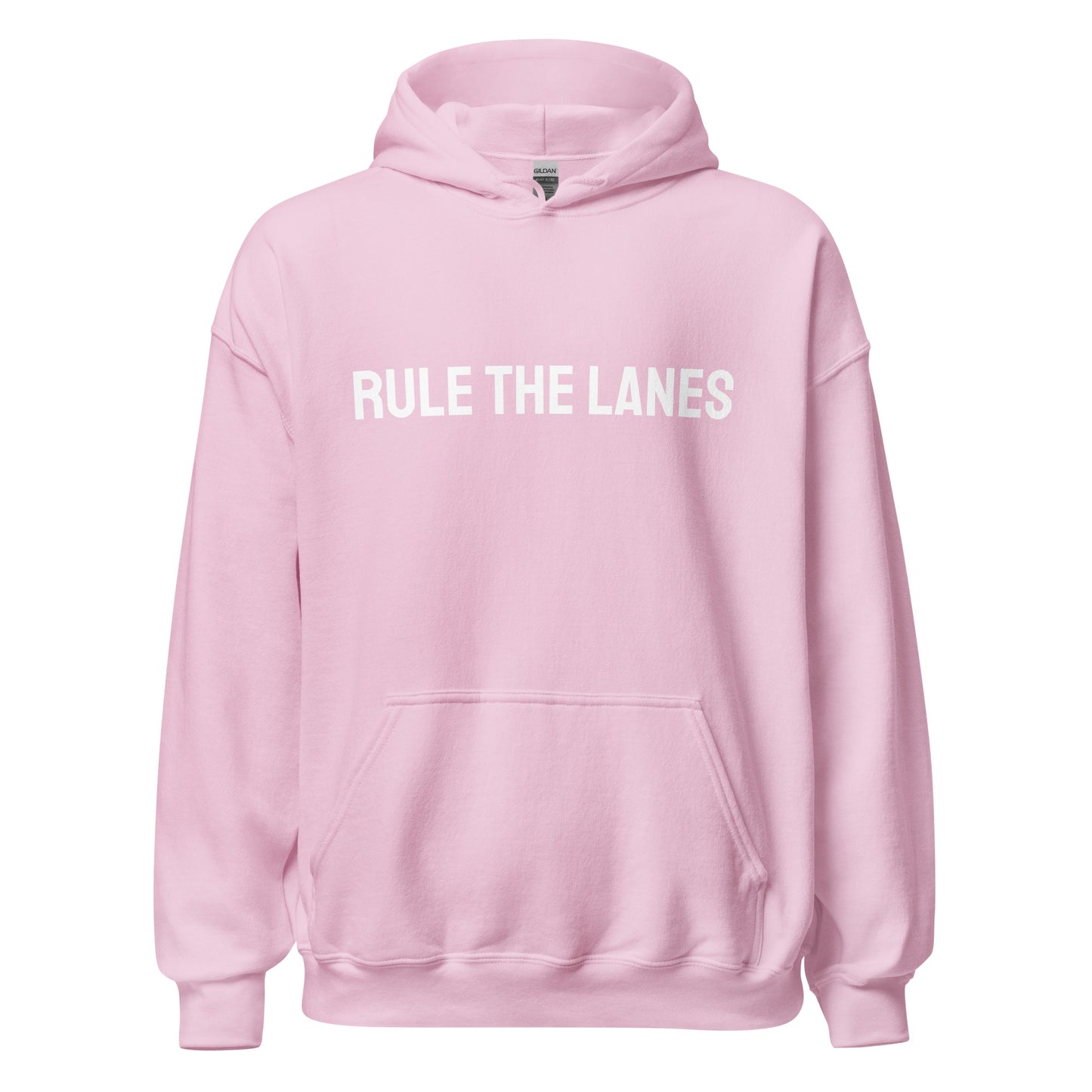 Rule The Lanes™ Unisex Bowling Hoodie