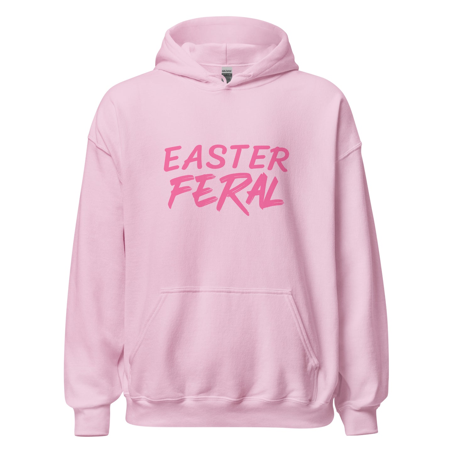 Easter Feral™ Unisex Holiday Hoodie