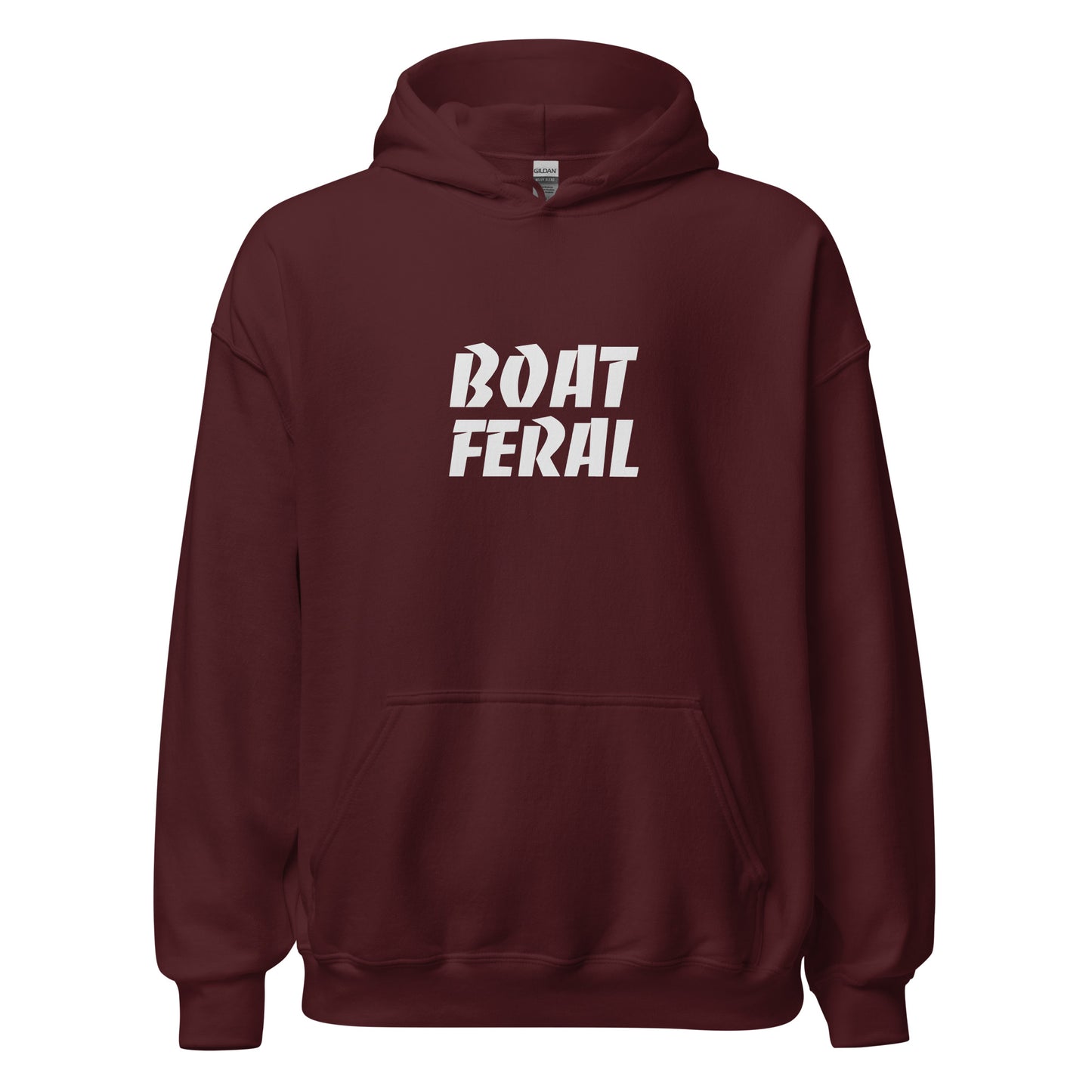 Boat Feral™ Unisex Boating Hoodie