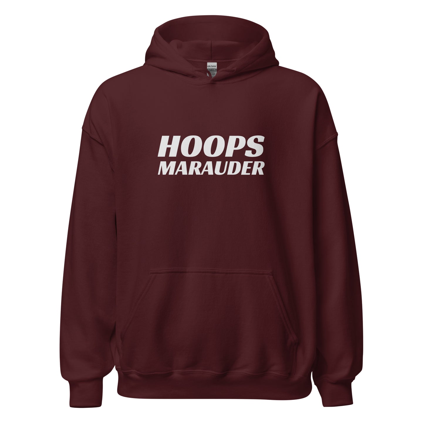 Hoops Marauder™ Unisex Basketball Hoodie