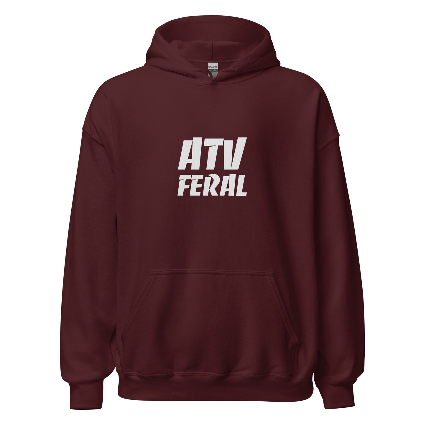 ATV Feral™ Unisex Sports Hoodie