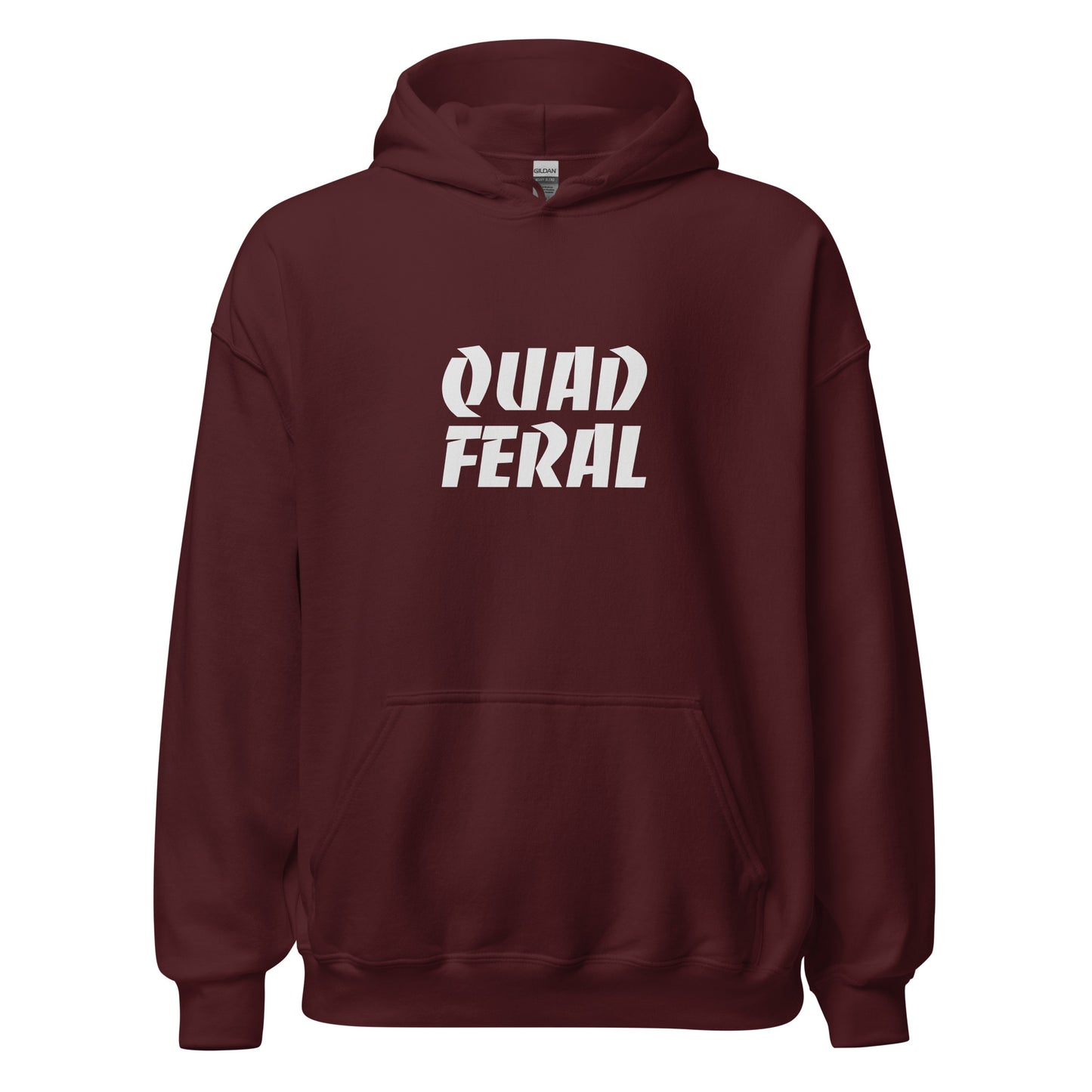 Quad Feral™ Unisex Sports Hoodie