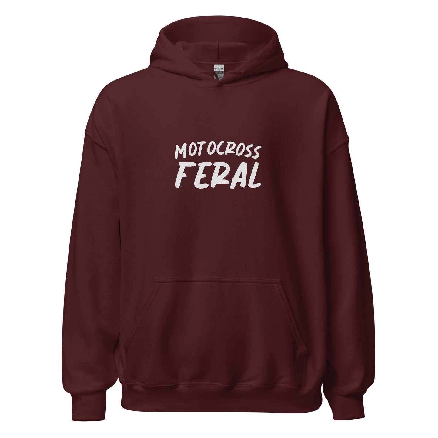 Motocross Feral™ Unisex Racing Hoodie