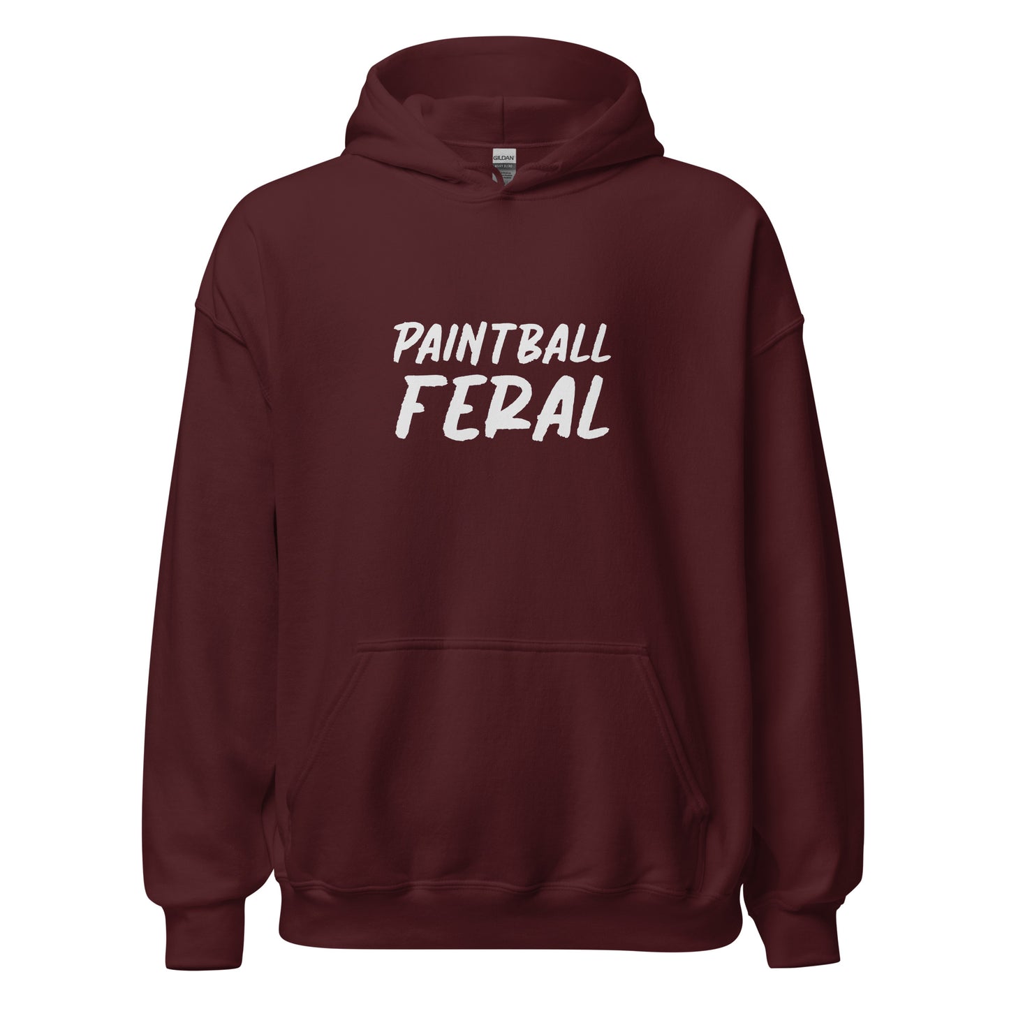 Paintball Feral™ Unisex Sports Hoodie