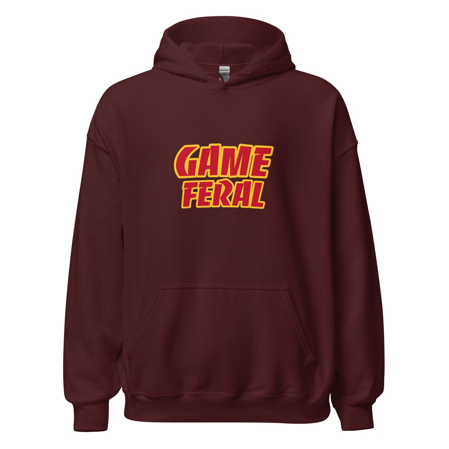 Game Feral™ Unisex Gaming Hoodie