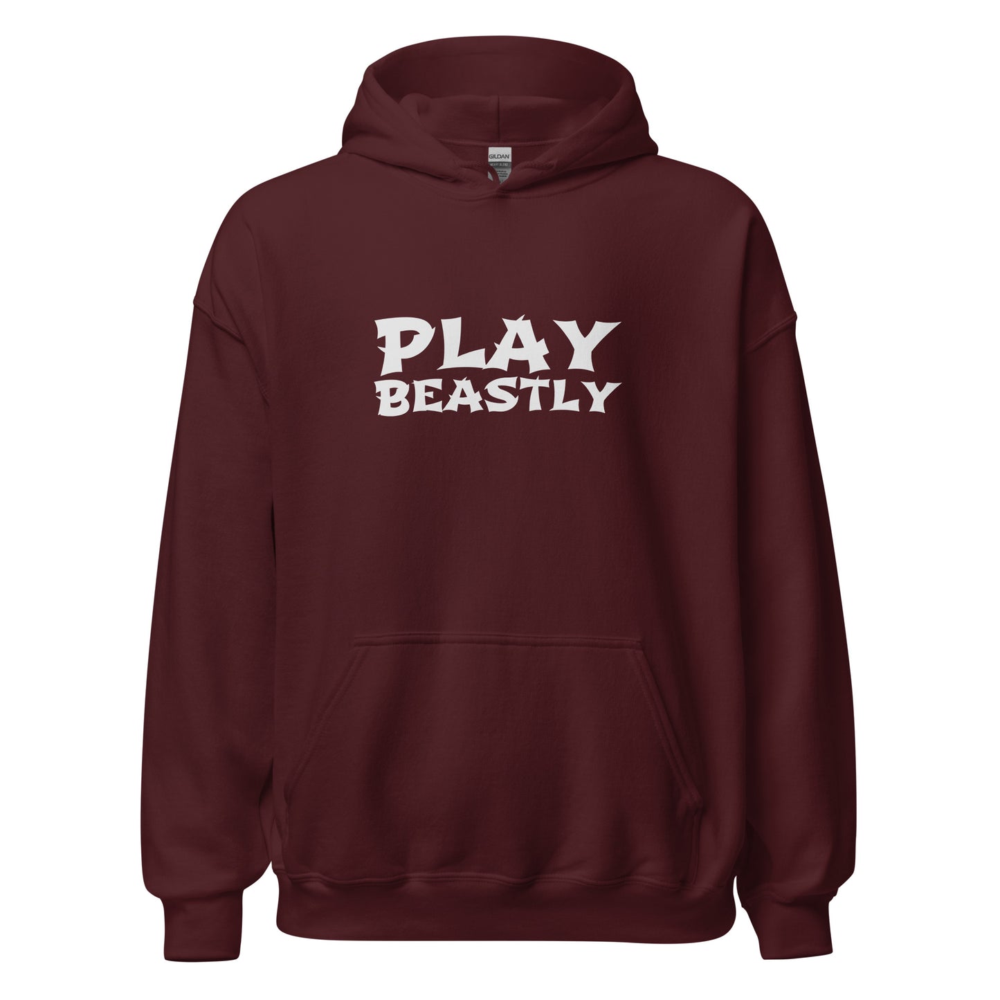 Play Beastly™ Unisex Sports Hoodie