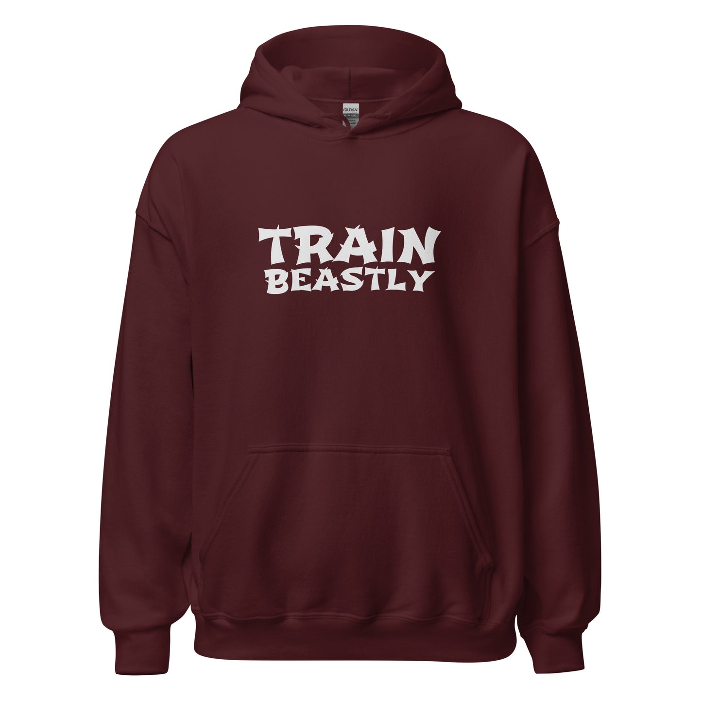 Train Beastly™ Unisex Sports Hoodie