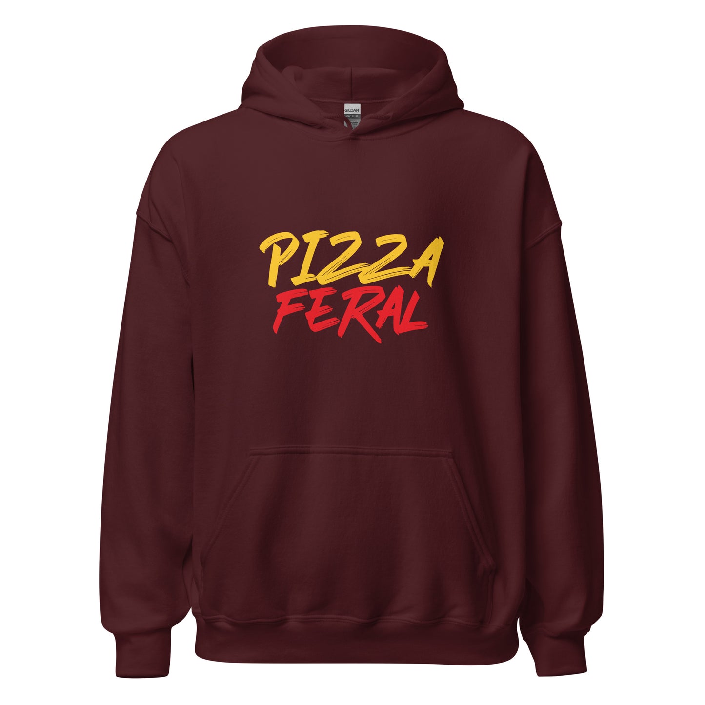 Pizza Feral™ Unisex Fan Hoodie