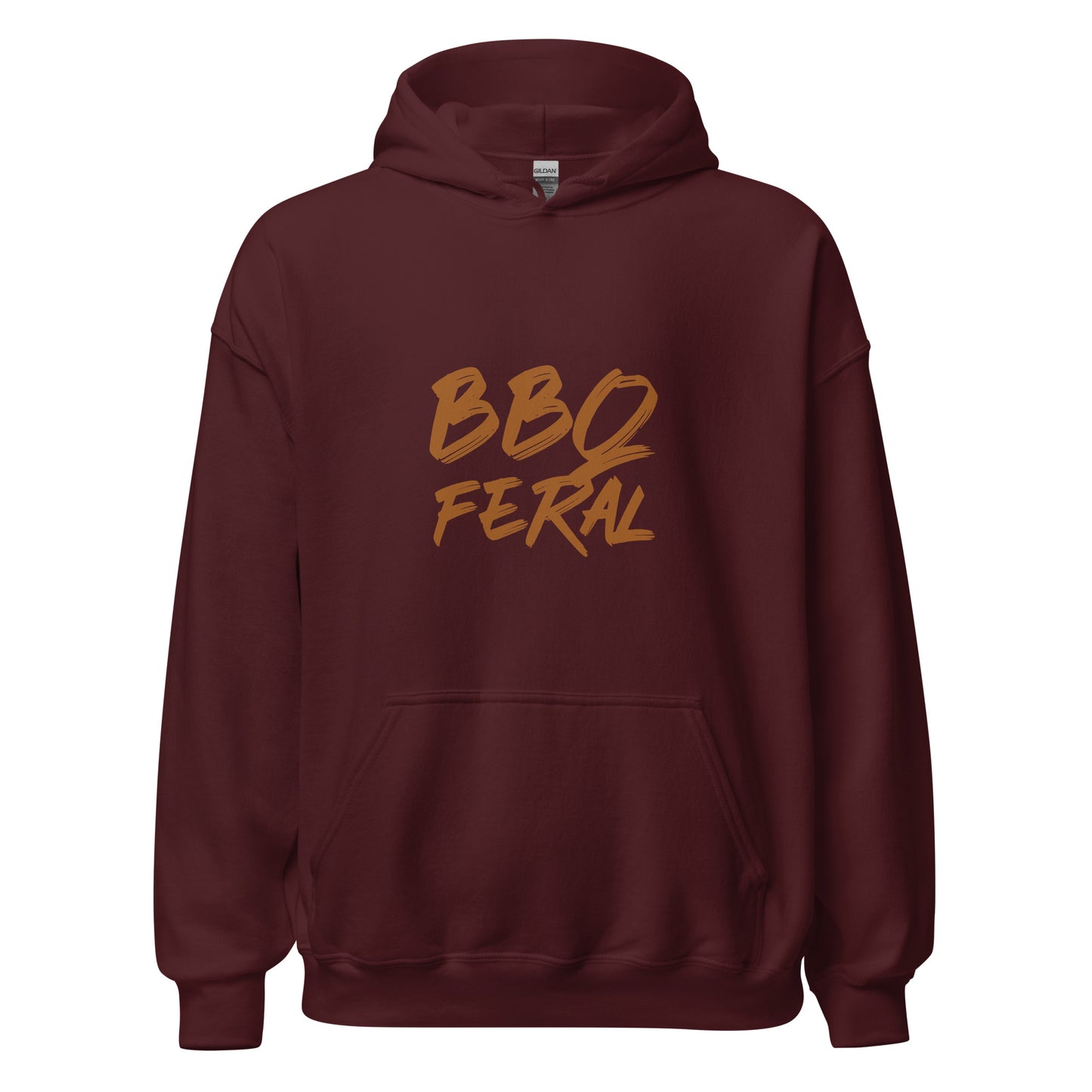 BBQ Feral™ Unisex Barbecue Hoodie