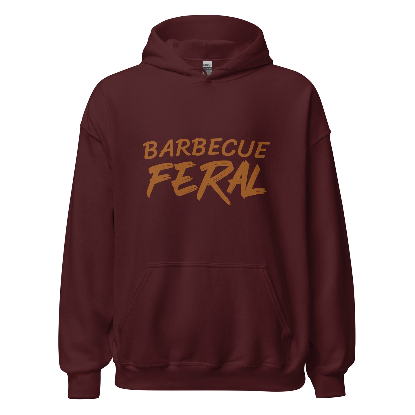 Barbecue Feral™ Unisex BBQ Hoodie