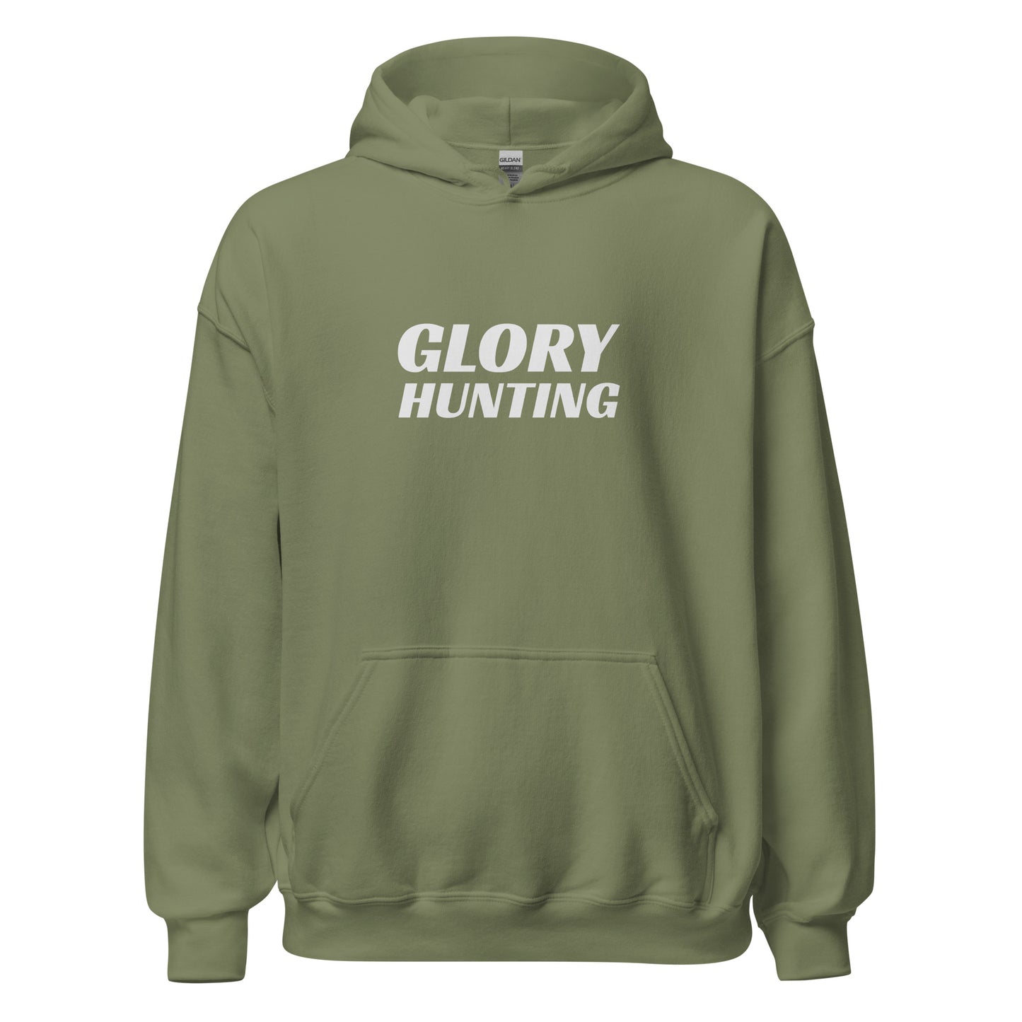 Glory Hunting™ Unisex Sports Hoodie