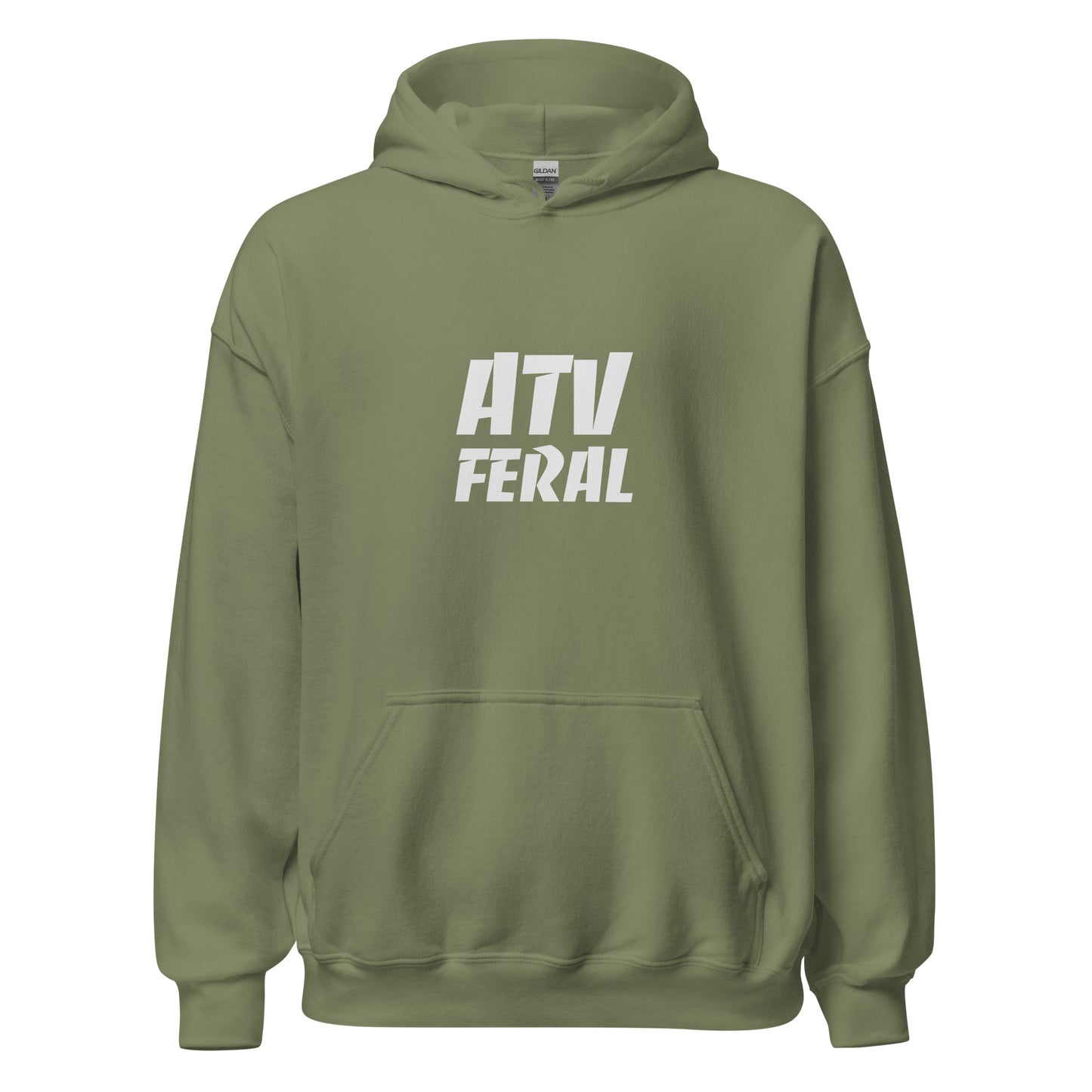 ATV Feral™ Unisex Sports Hoodie