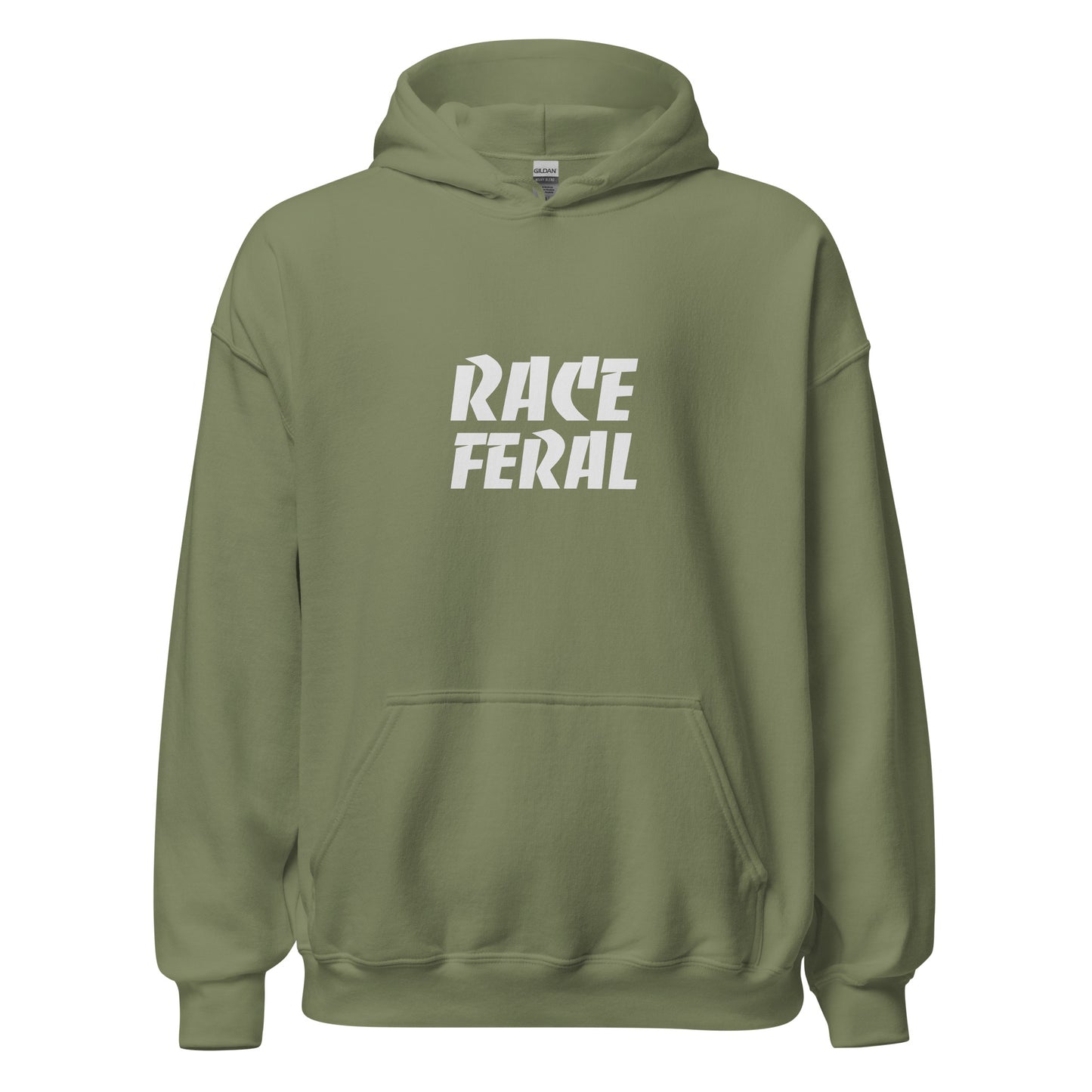 Race Feral™ Unisex Sports Hoodie