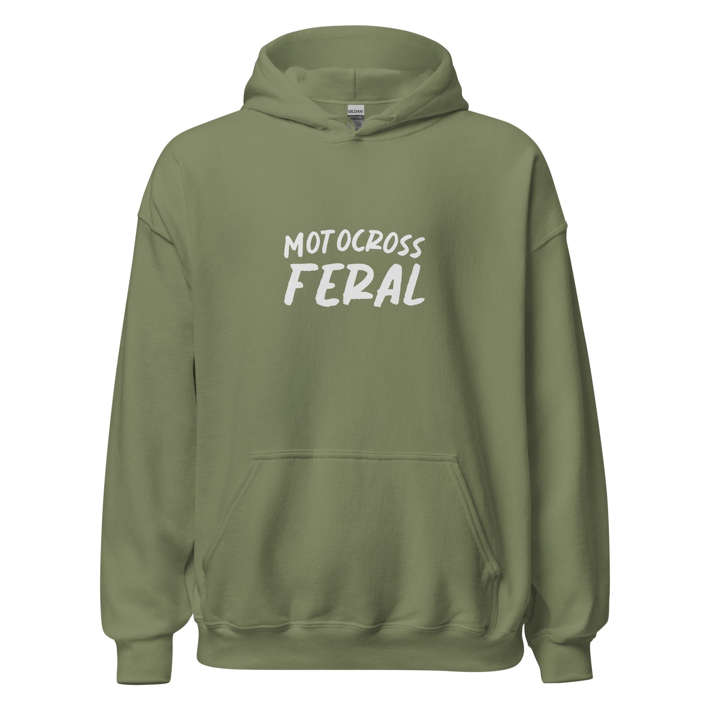 Motocross Feral™ Unisex Racing Hoodie