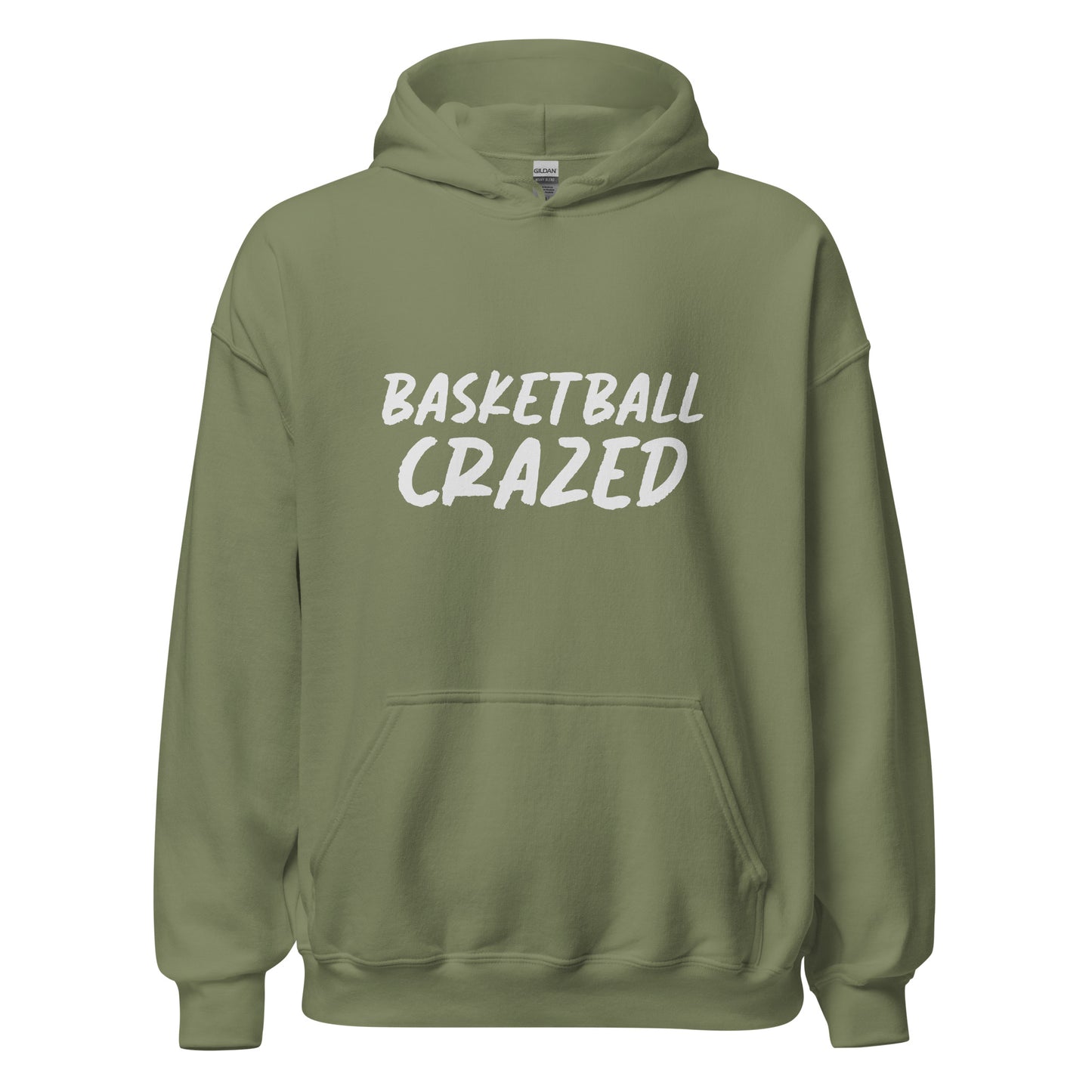 Basketball Crazed™ Unisex Sports Hoodie