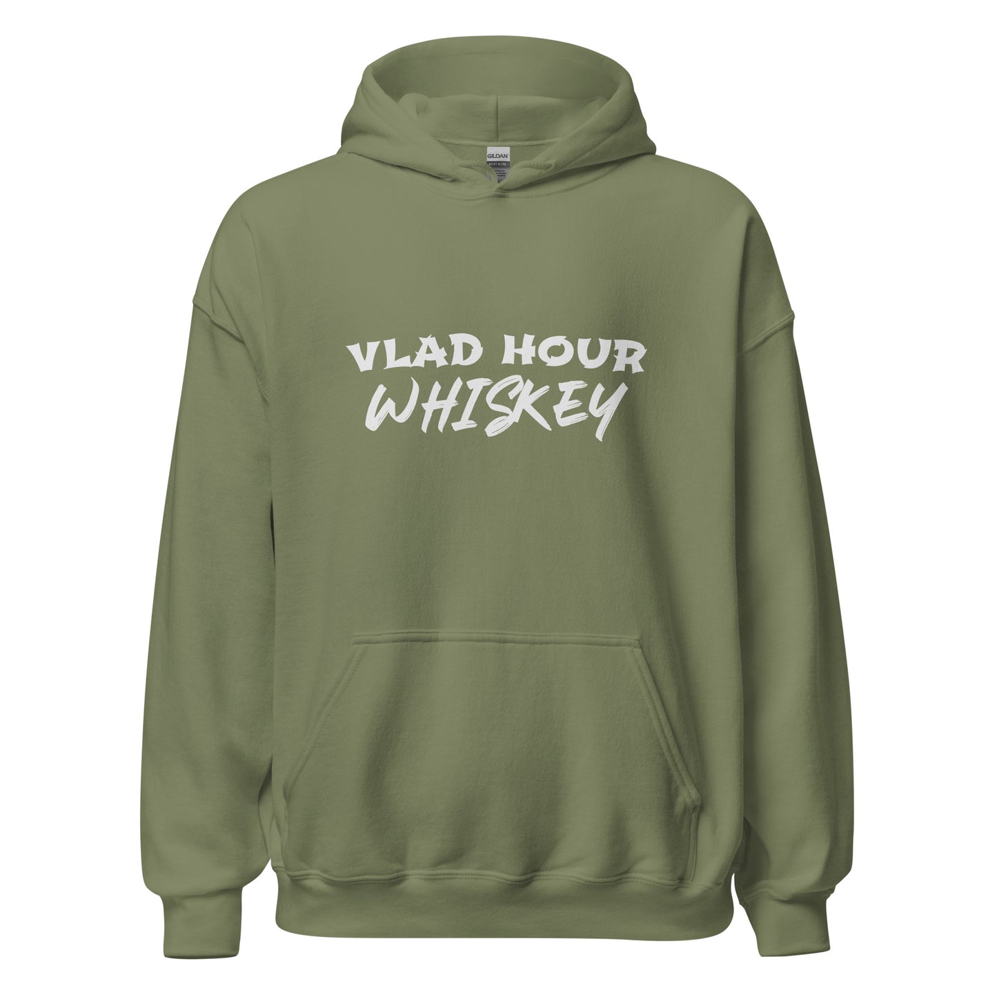 Vlad Hour Whiskey™ Unisex Drinker Hoodie