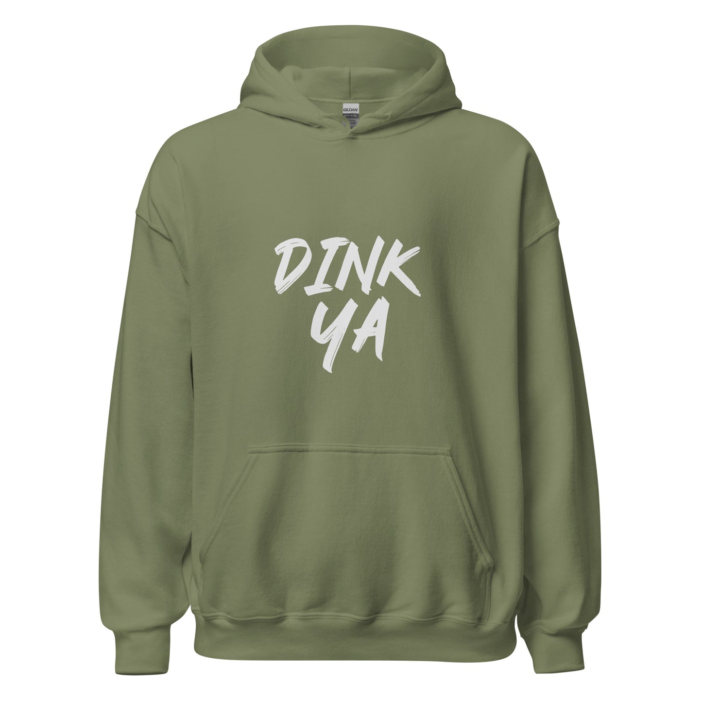 Dink Ya™ Unisex Pickleball Hoodie for Players Who Enjoy the Game