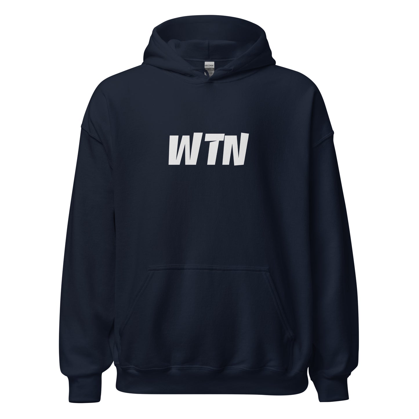 WTN We Took Names unisex hoodies are for champion athletes and championship sports teams to celebrate winning.