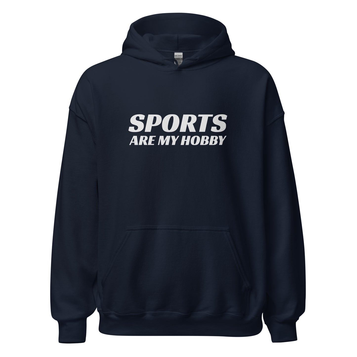 Sports Are My Hobby™ Unisex Hoodie