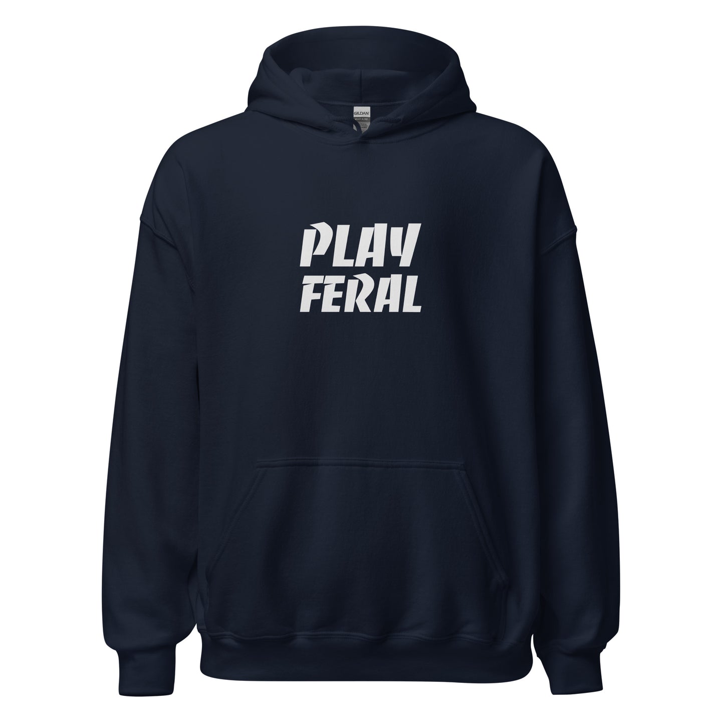 Play Feral™ Unisex Sports Hoodie