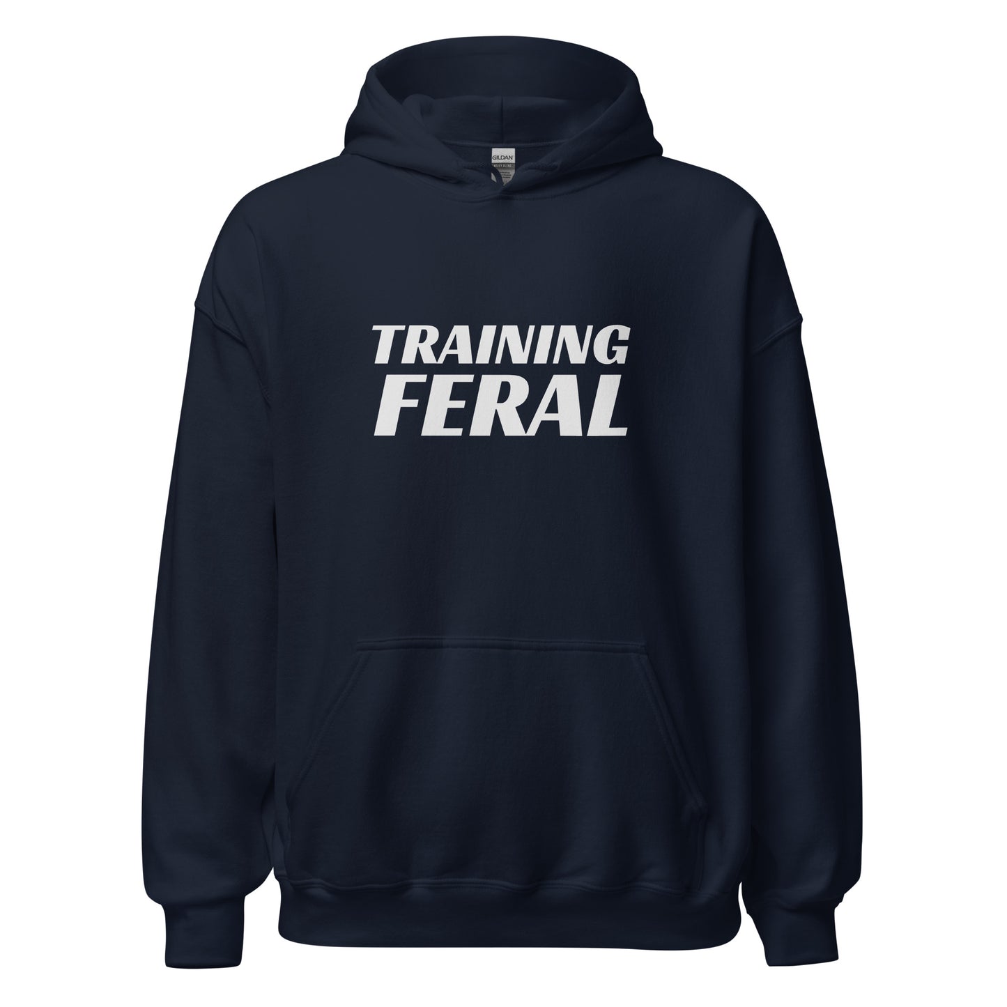 Training Feral™ Unisex Sports Hoodie