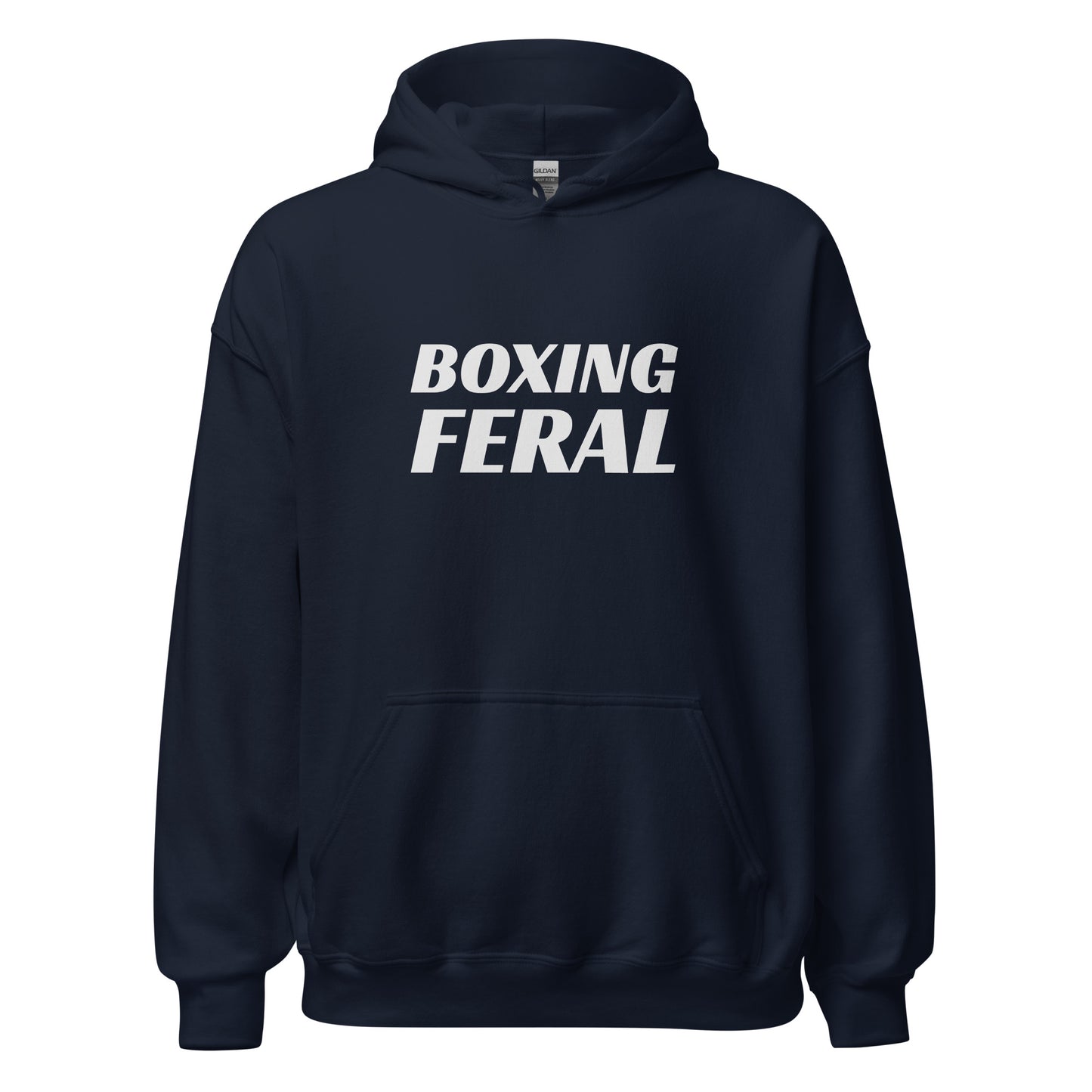 Boxing Feral™ Unisex Sports Hoodie