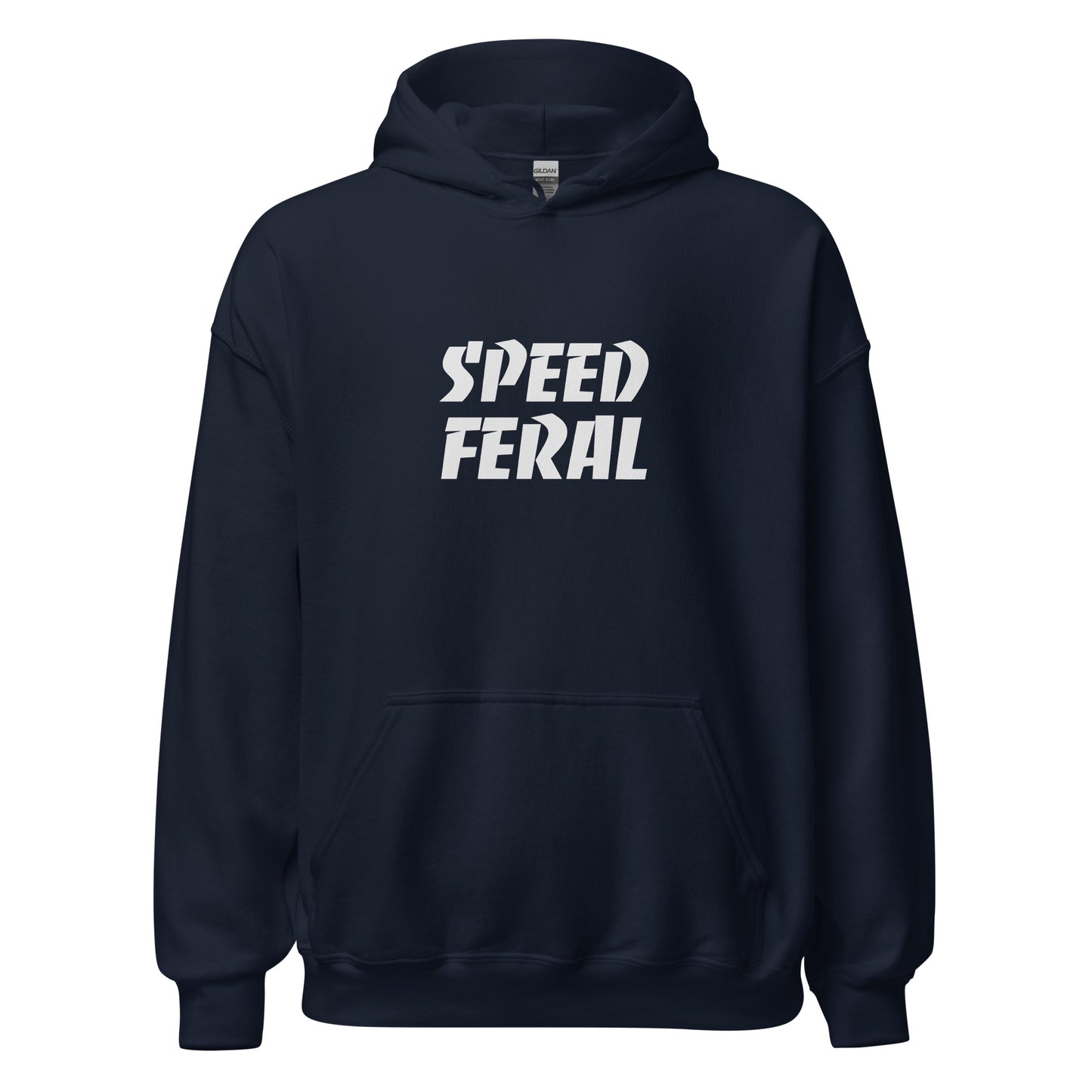 Speed Feral™ Unisex Racing Hoodie