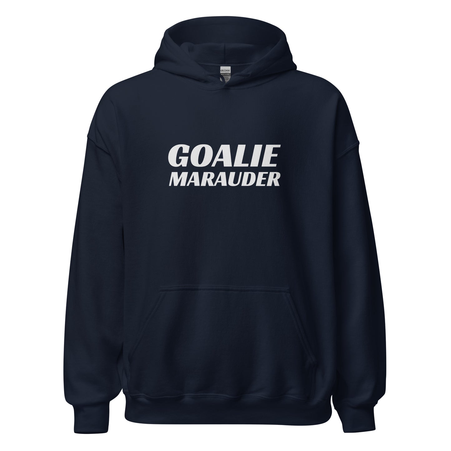 Goalie Marauder™ Unisex Sports Hoodie