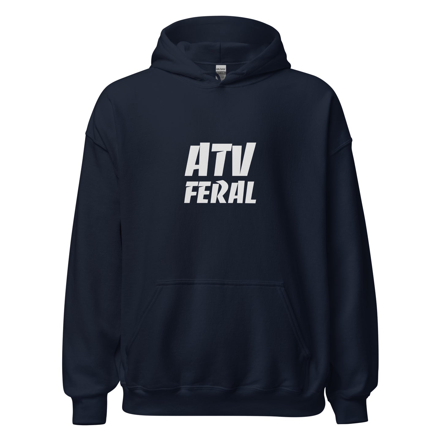 ATV Feral™ Unisex Sports Hoodie