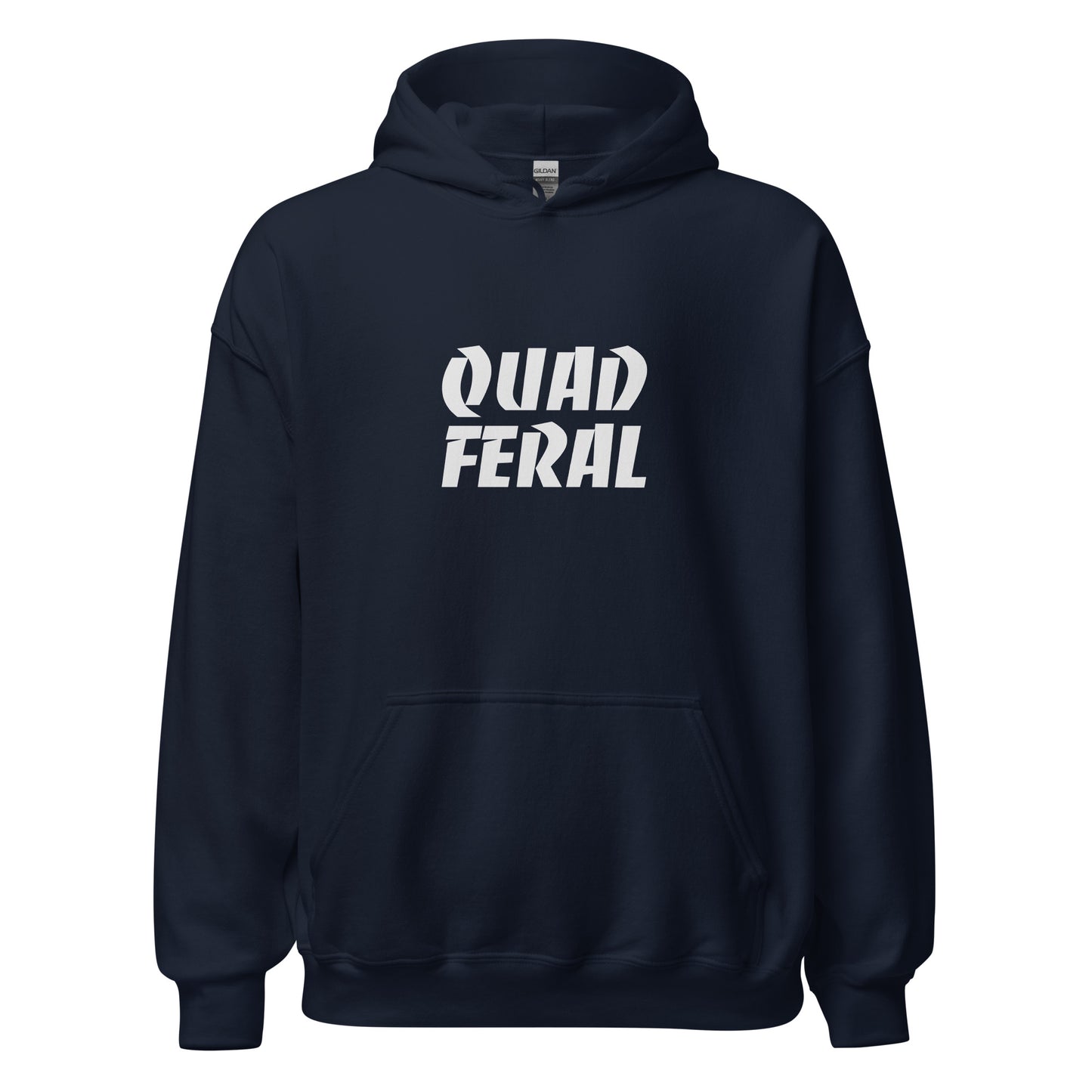 Quad Feral™ Unisex Sports Hoodie