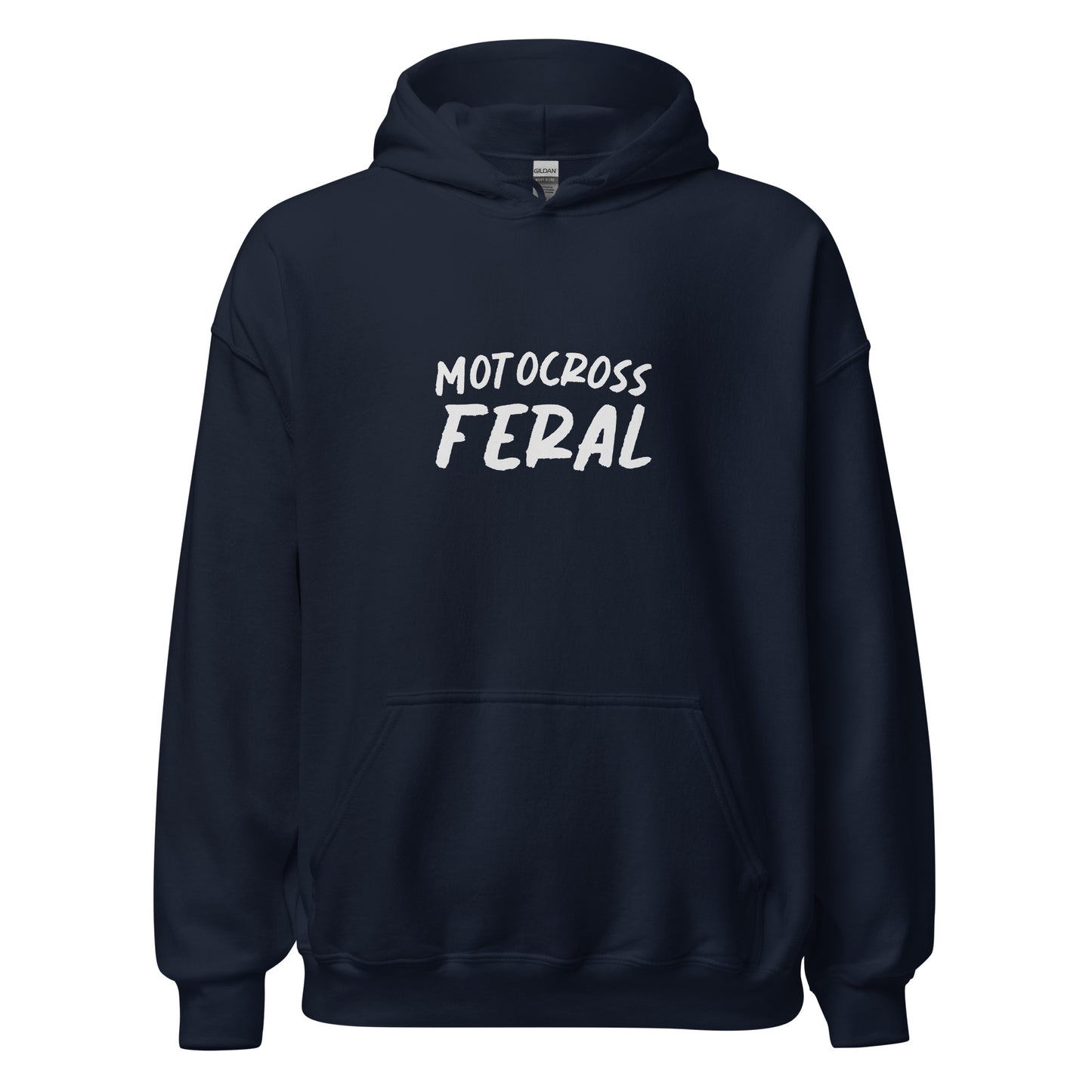 Motocross Feral™ Unisex Racing Hoodie