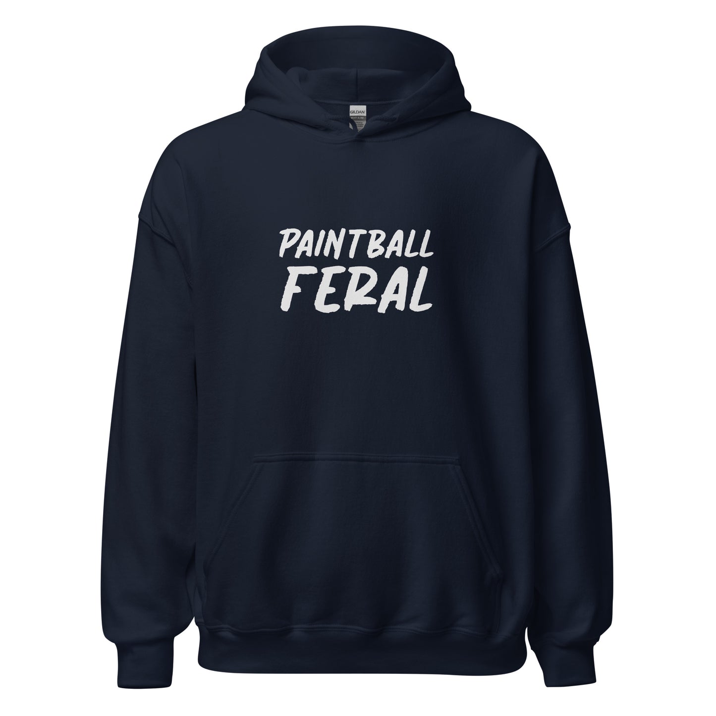 Paintball Feral™ Unisex Sports Hoodie