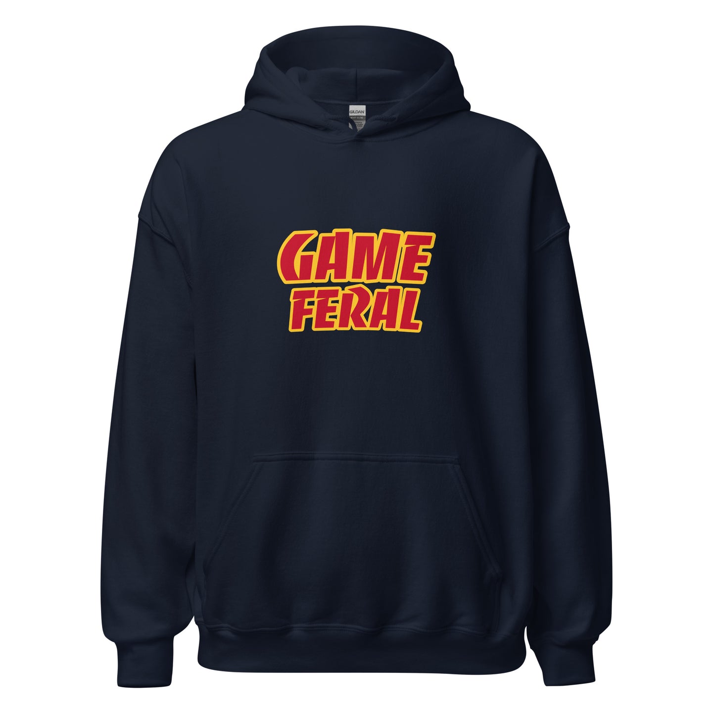 Game Feral™ Unisex Gaming Hoodie