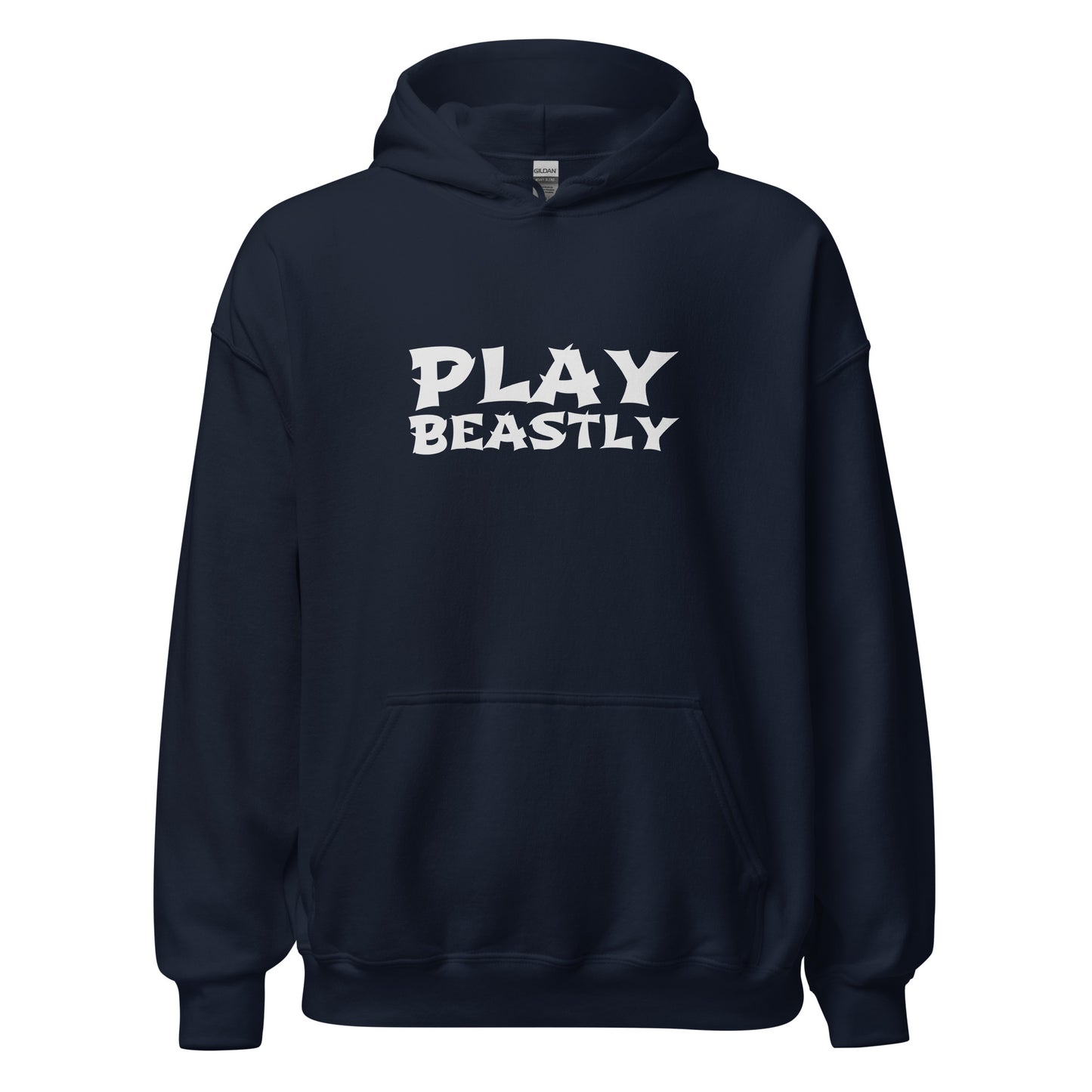 Play Beastly™ Unisex Sports Hoodie