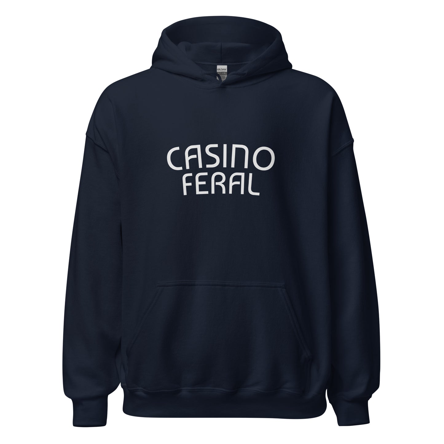 Casino Feral™ Unisex Gaming Hoodie